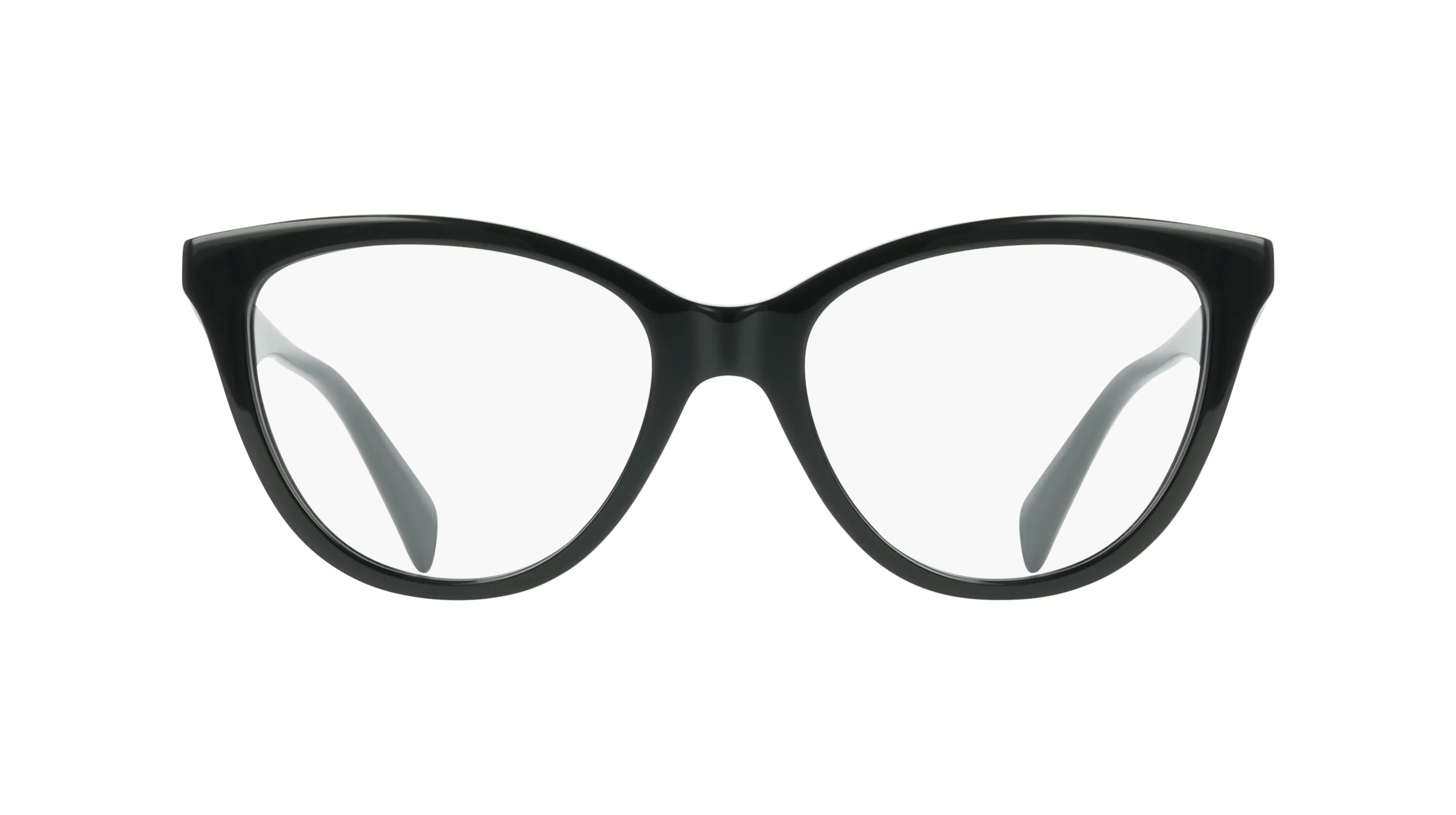 Liu Jo LJ2834 CLIP 001 Occhiali da sole Bio-iniettato Nero Marrone Cat Eye Normale - immagine 2