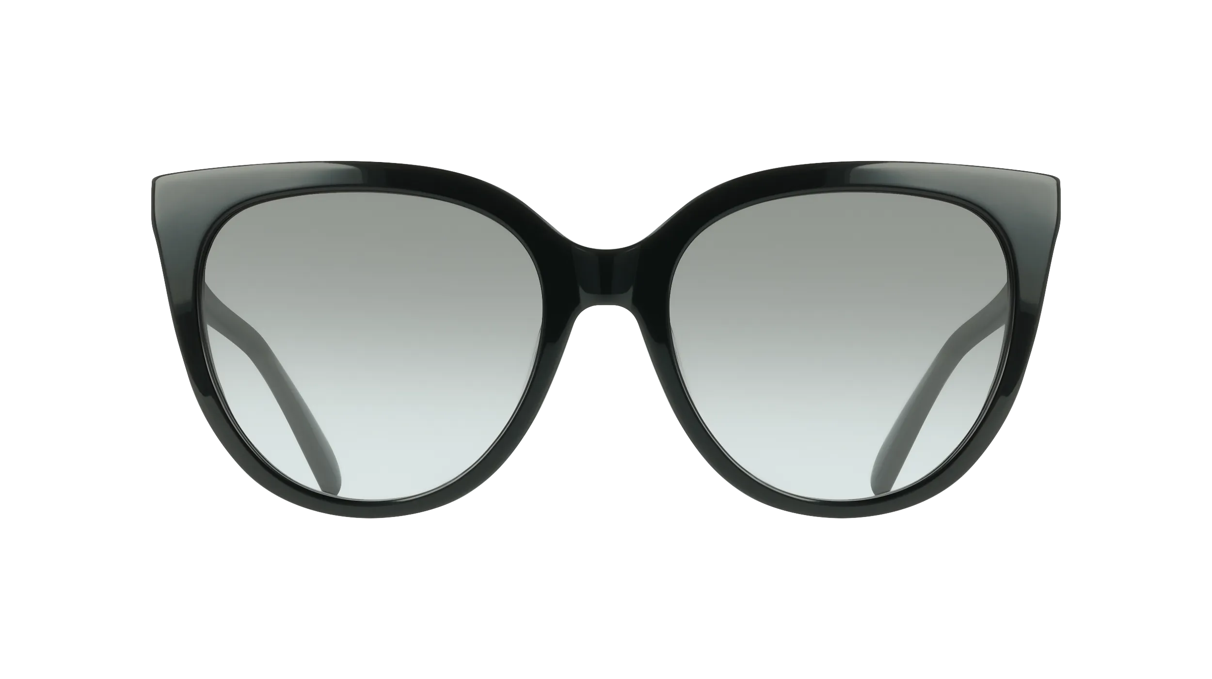 Ferragamo SF2101S 001 Occhiali da sole Acetato Nero Squadrata Normale - immagine 2