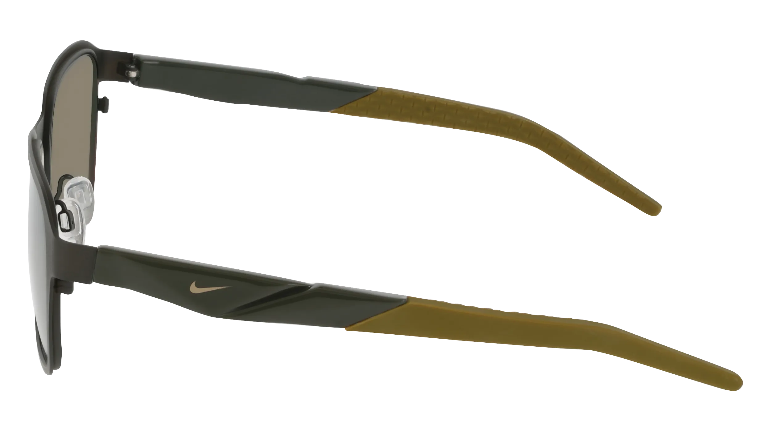 Nike NIKE RADEON VALOR P IO0104X 355 Occhiali da sole Metallo Squadrata Polarizzata - immagine 3