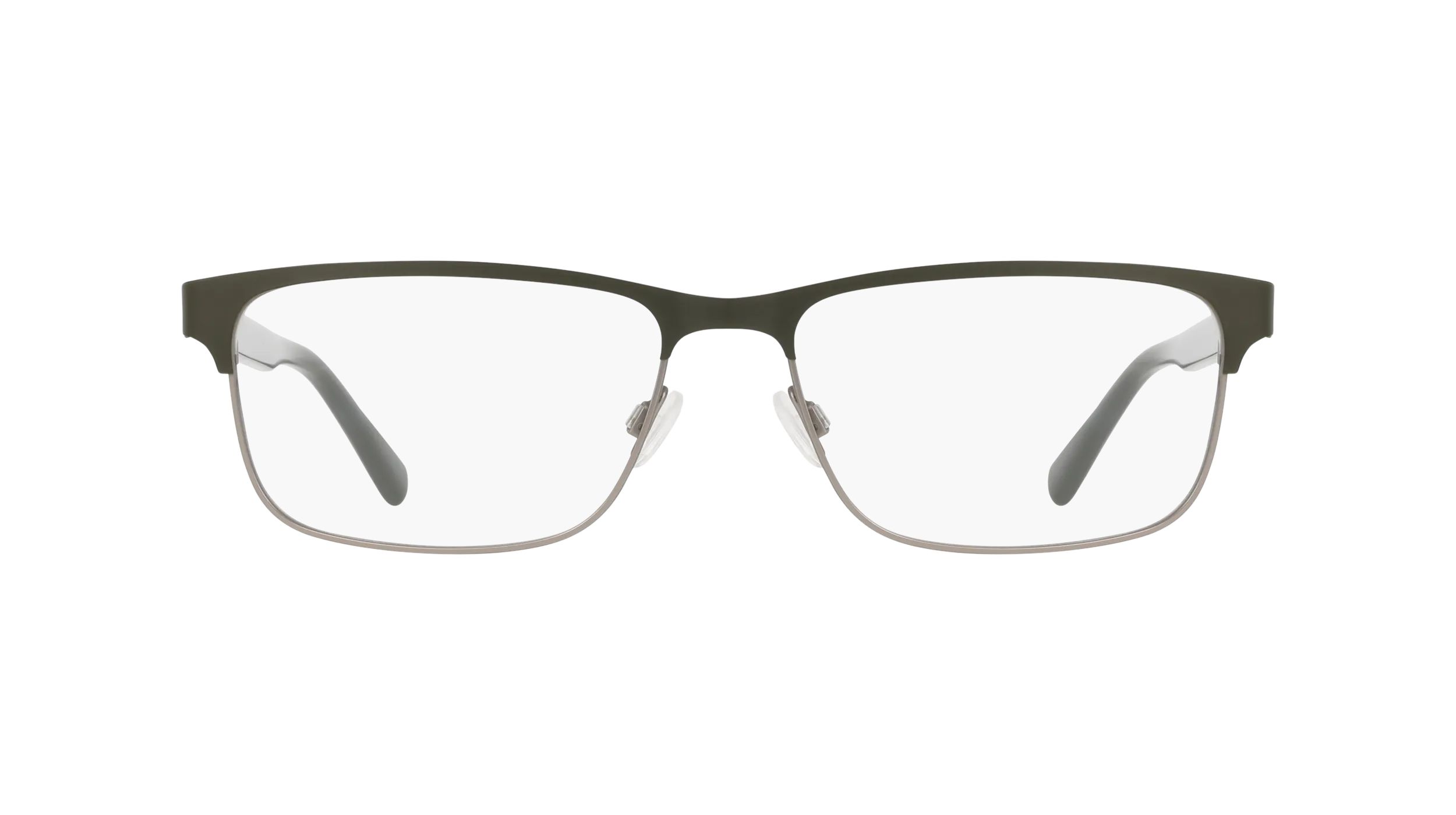 Nike NIKE 1002 315 Montature da vista Metallo Squadrata Normale - immagine 2
