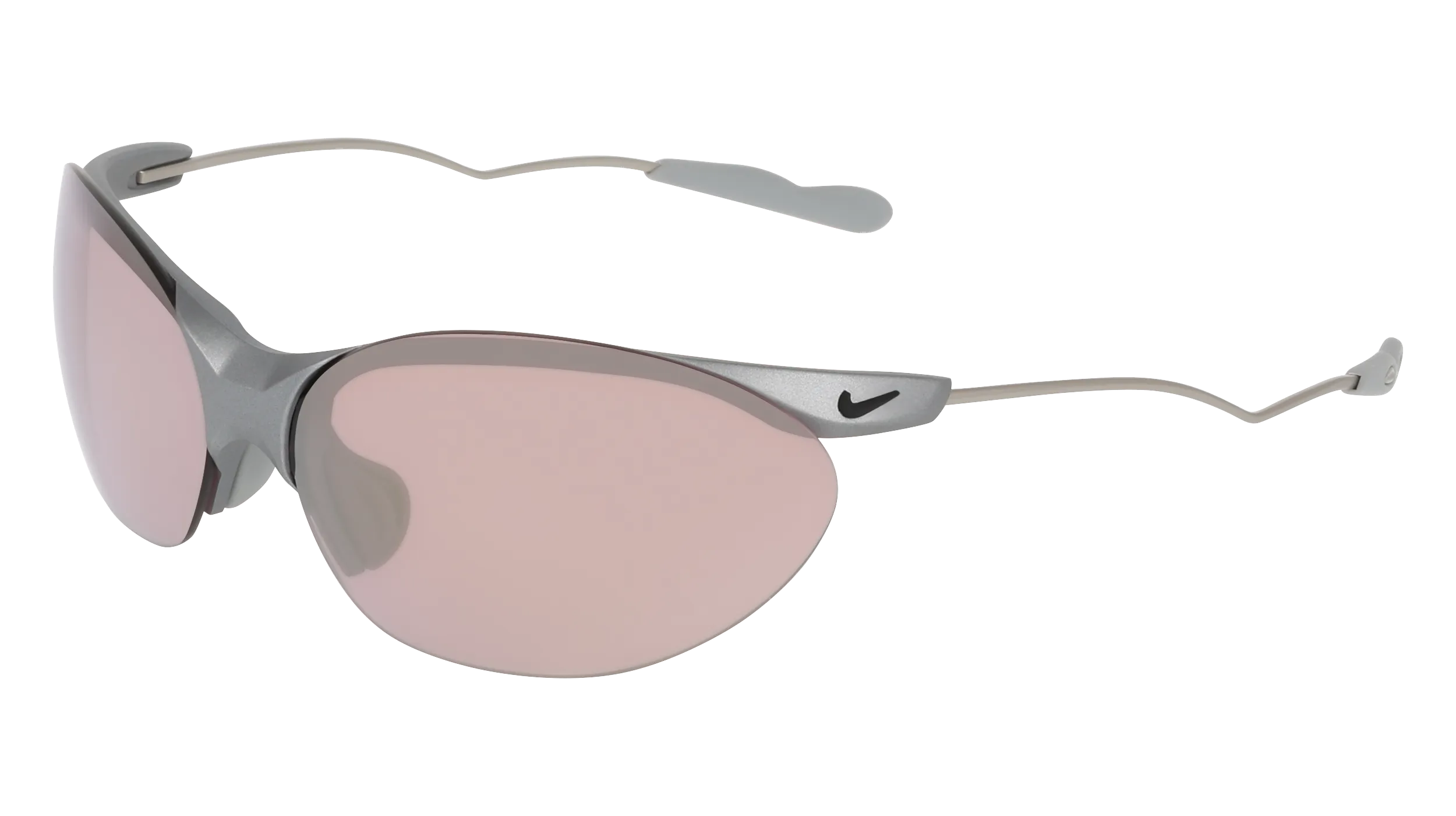 Nike NIKE AIRELON FORCE E IW1862X 012 Occhiali da sole Bio-iniettato Rotonda Normale - immagine 1