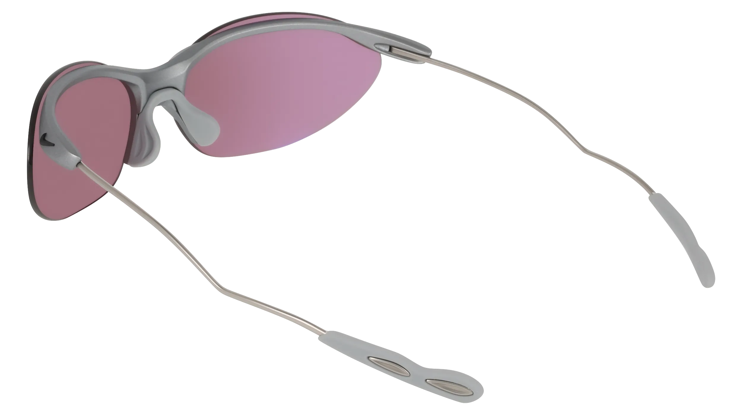 Nike NIKE AIRELON FORCE E IW1862X 012 Occhiali da sole Bio-iniettato Rotonda Normale - immagine 4