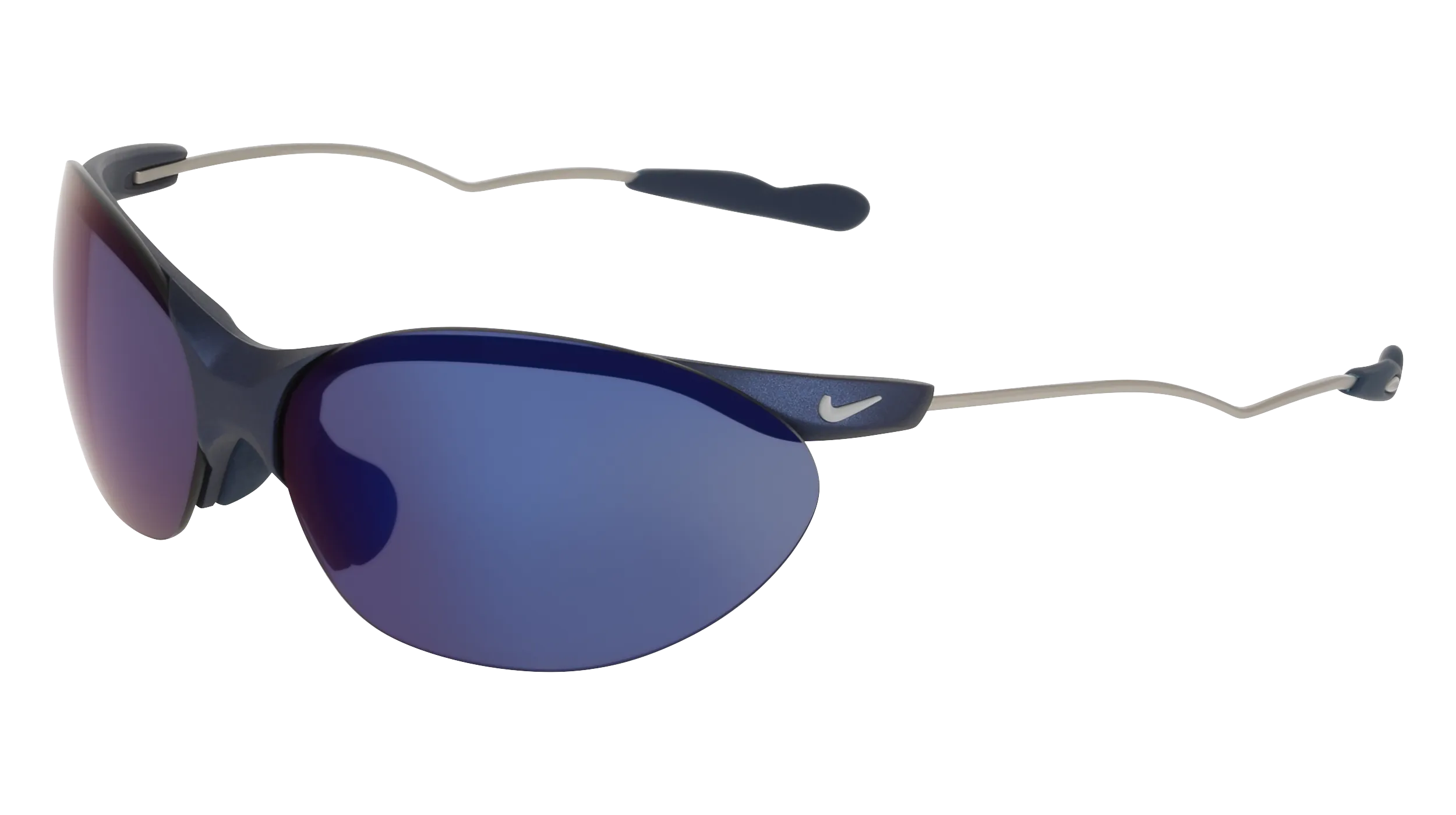 Nike NIKE AIRELON FORCE IW1858X 410 Occhiali da sole Bio-iniettato Rotonda Normale - immagine 1