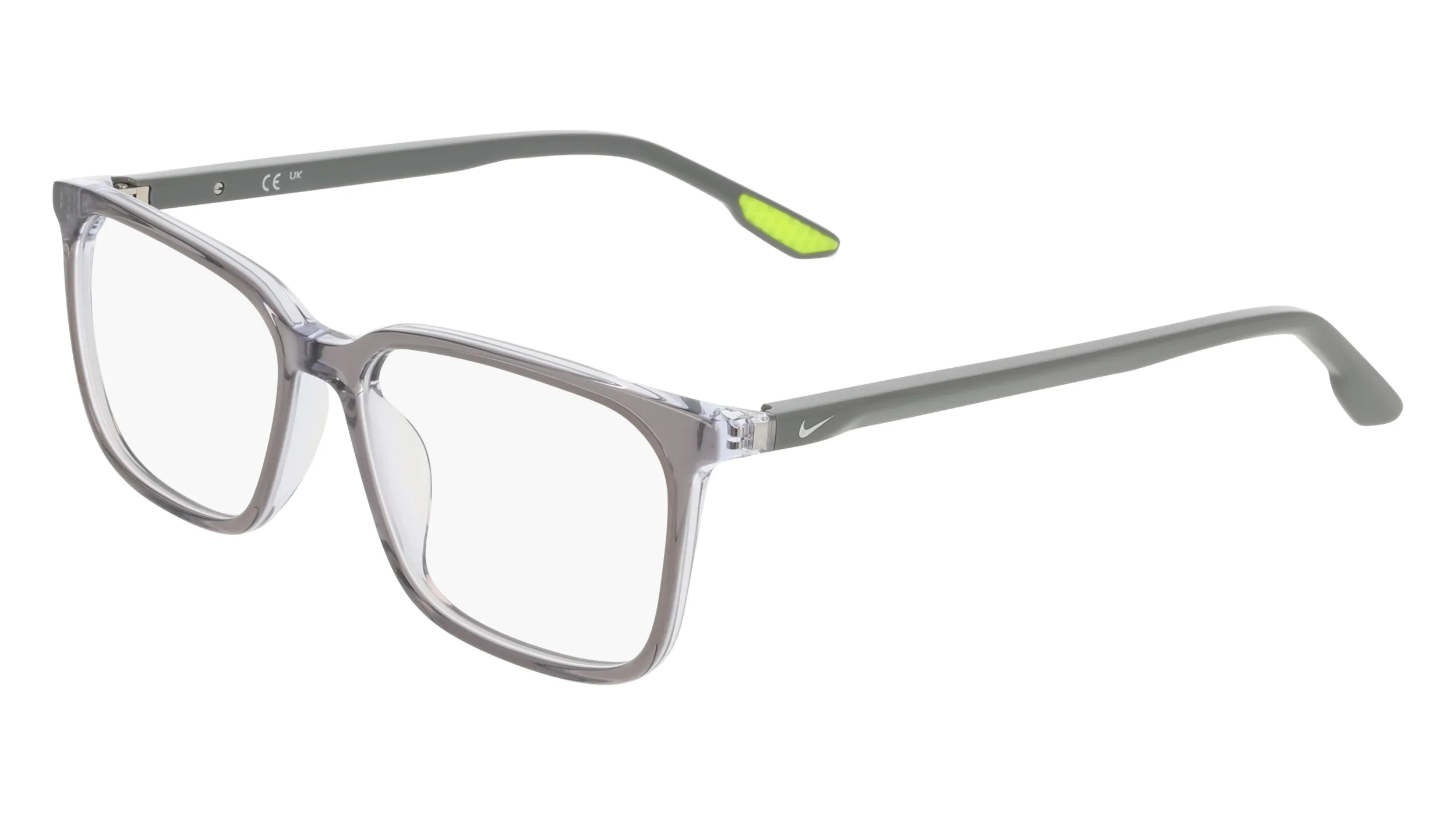 Nike NIKE 7184 29 Montature da vista Acetato Squadrata Normale - immagine 1
