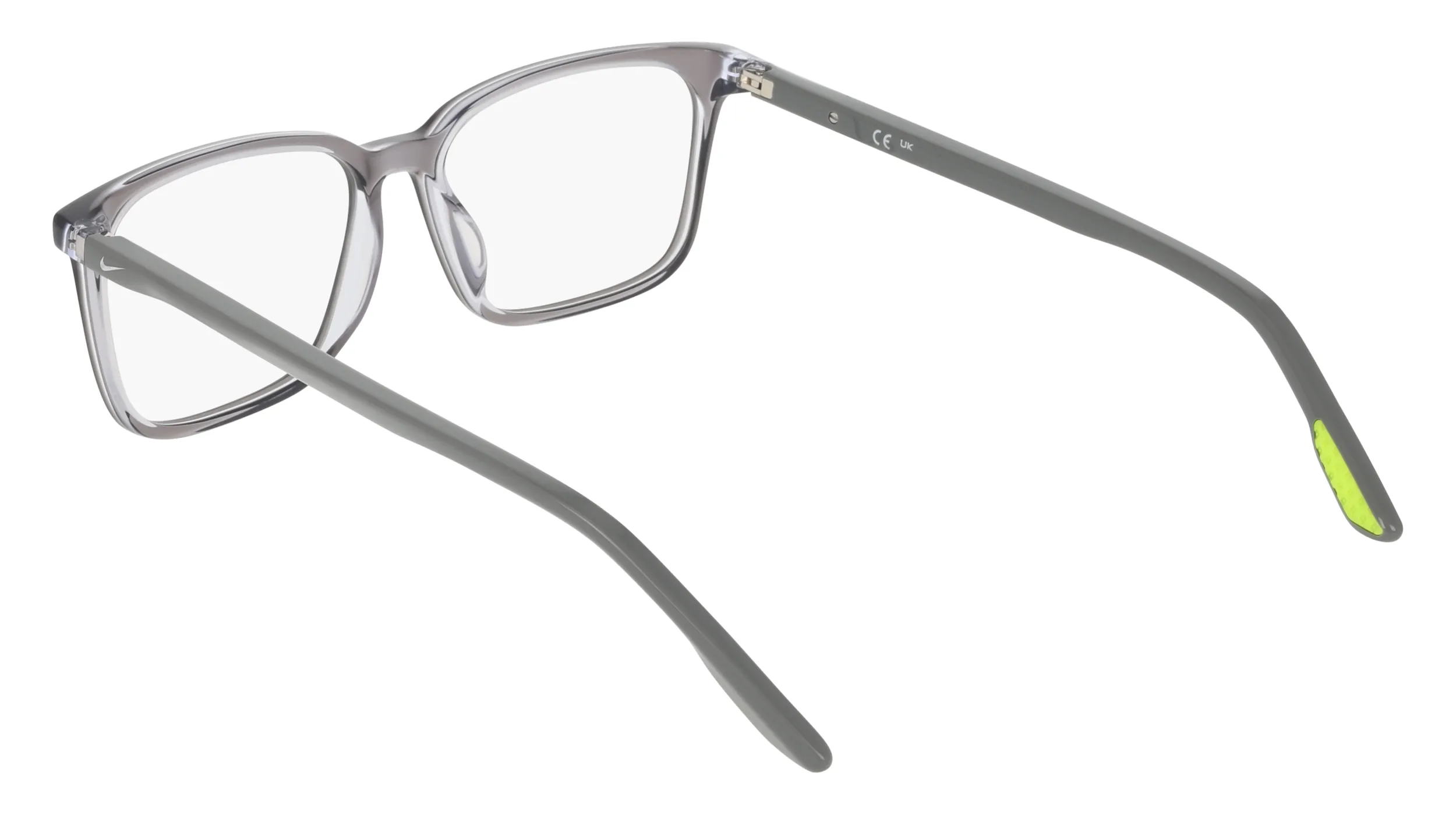 Nike NIKE 7184 29 Montature da vista Acetato Squadrata Normale - immagine 4