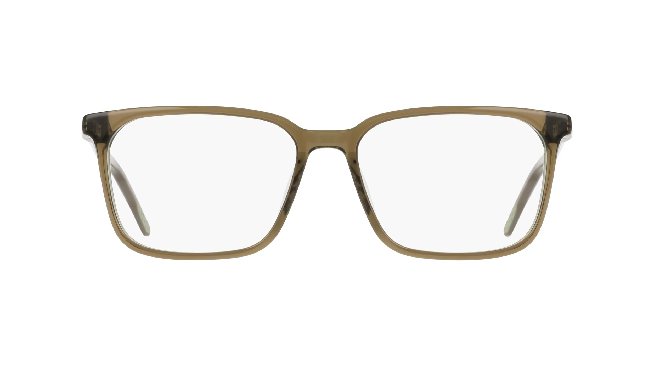 Nike NIKE 7184 321 Montature da vista Acetato Squadrata Normale - immagine 2