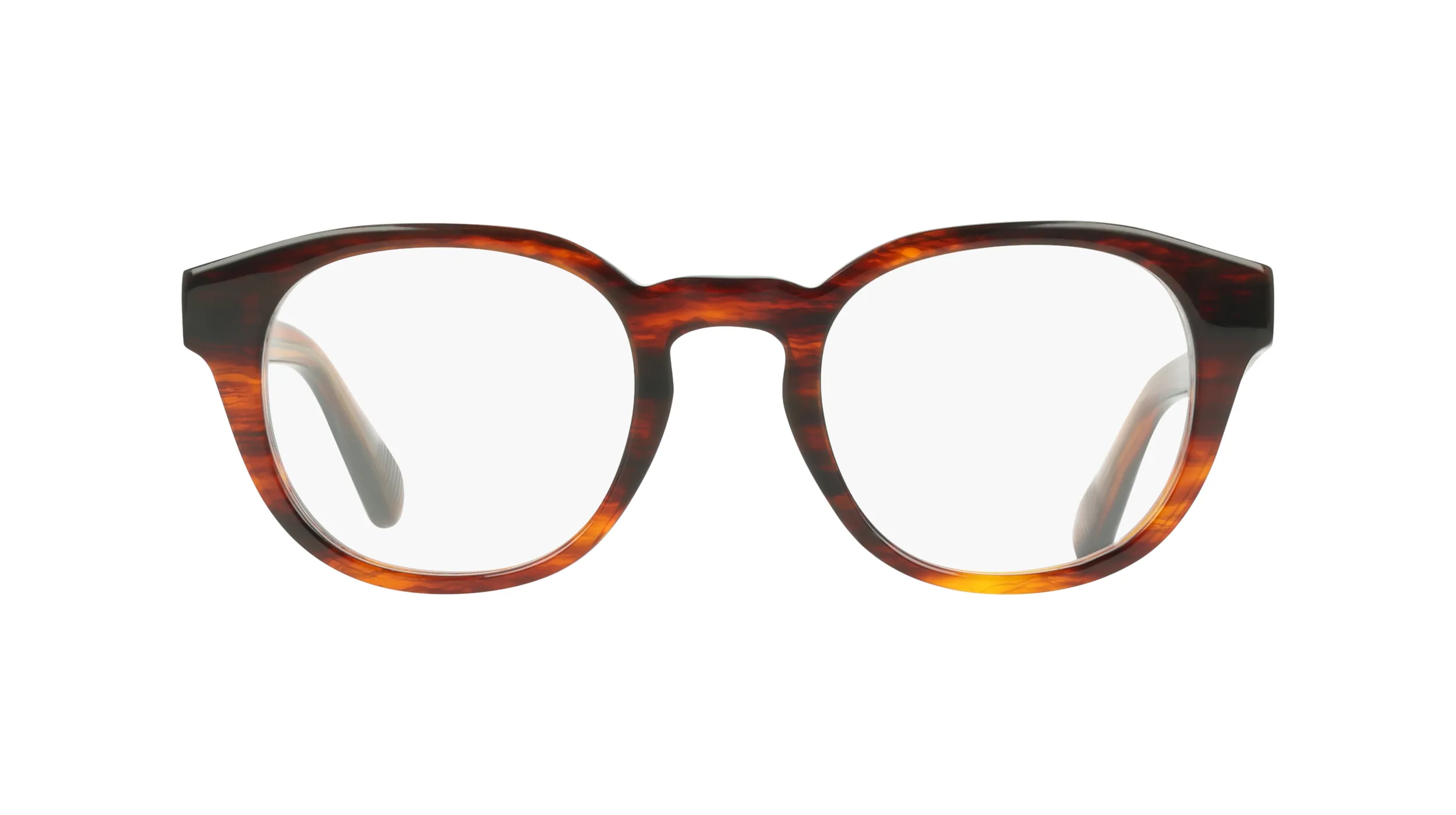 Ferragamo SF3083 208 Montature da vista Acetato Marrone Geometrica Normale - immagine 2