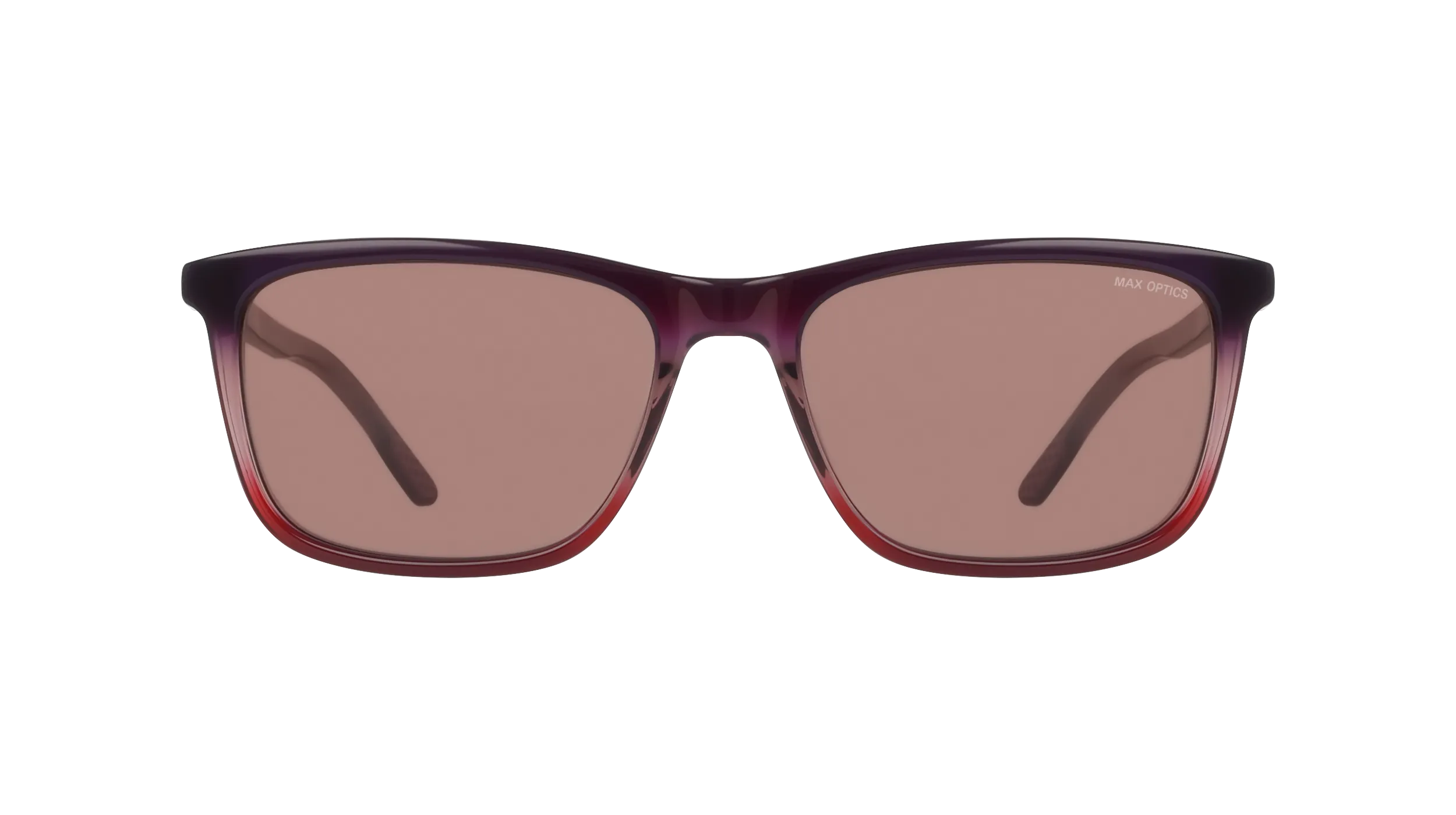 Nike NIKE ECLIPSE RAY IZ5852X 555 Occhiali da sole Acetato Viola Squadrata Normale - immagine 2