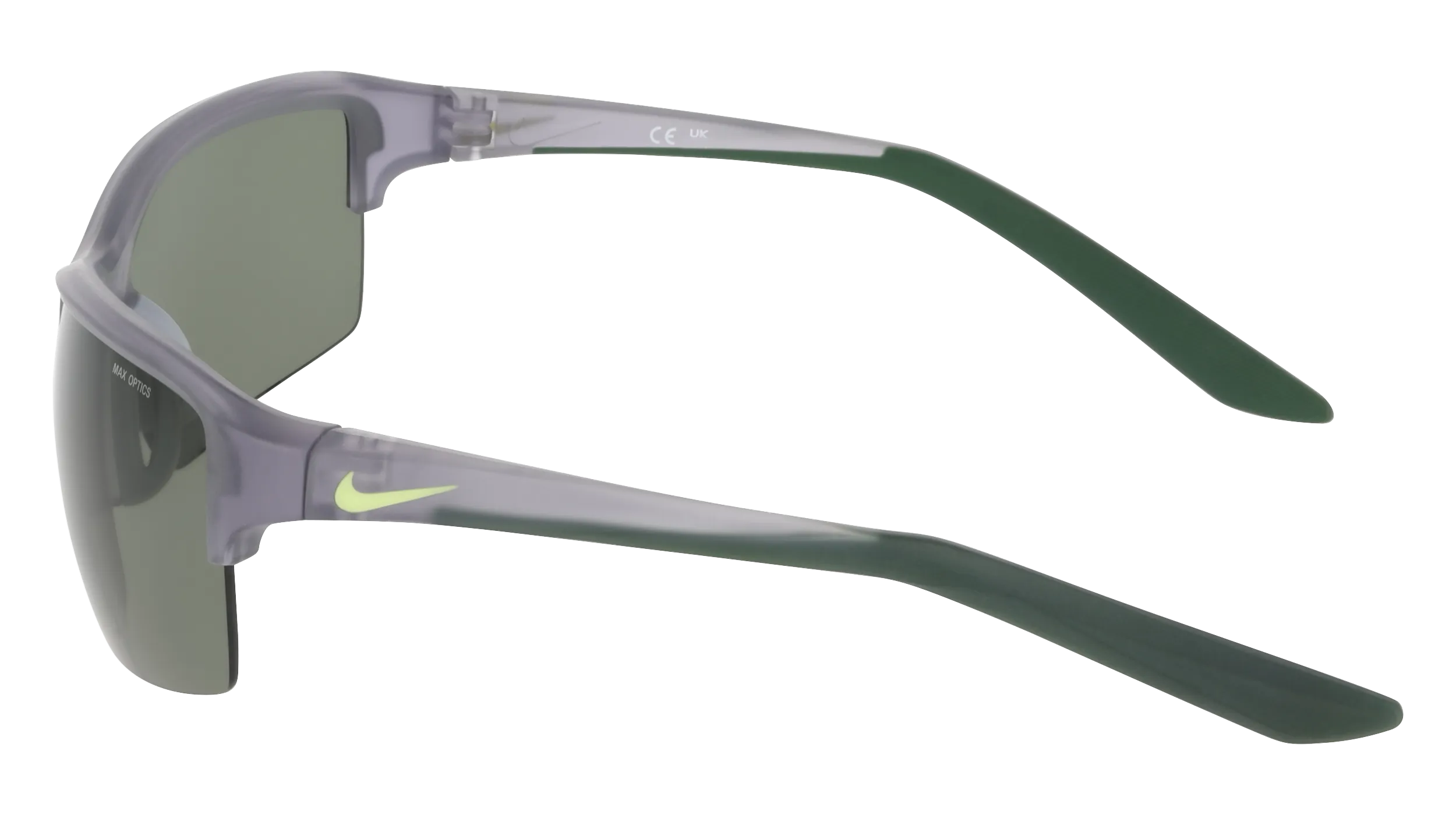 Nike NIKE RABID EDGE IZ5859X 12 Occhiali da sole Bio-iniettato Squadrata Normale - immagine 3