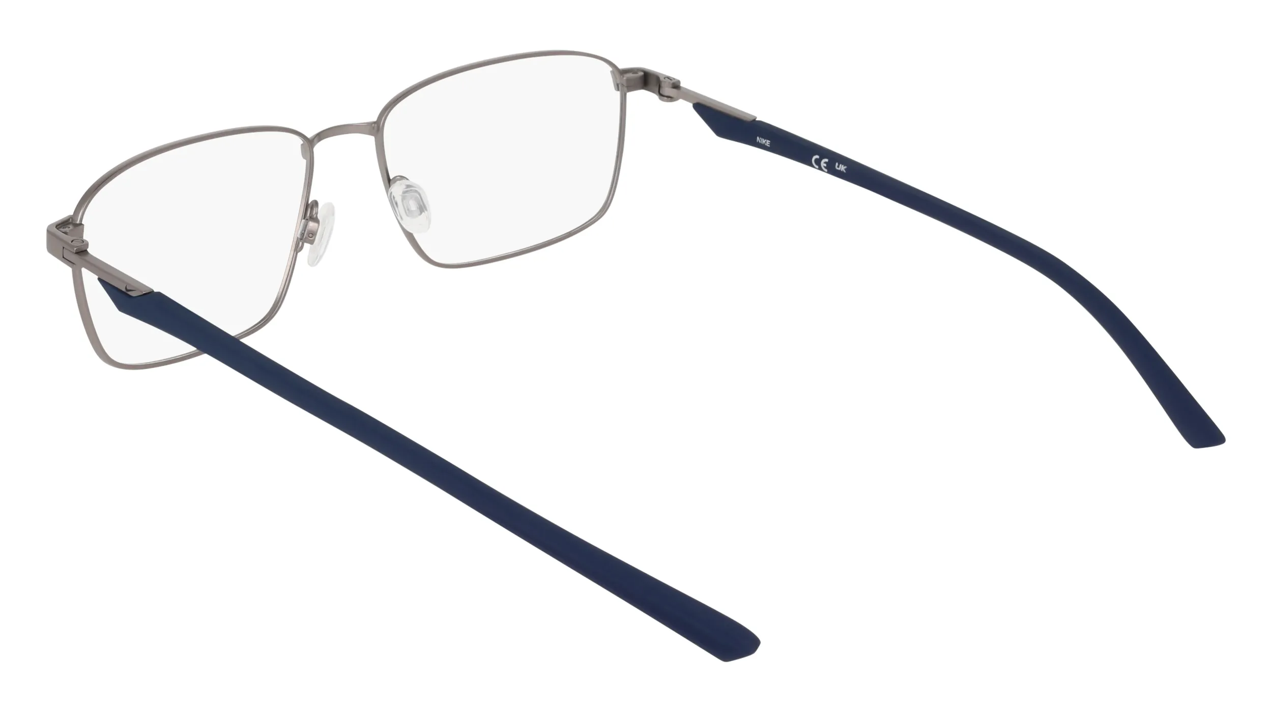 Nike NIKE 4322 74 Montature da vista Metallo Canna di fucile Squadrata Normale - immagine 4
