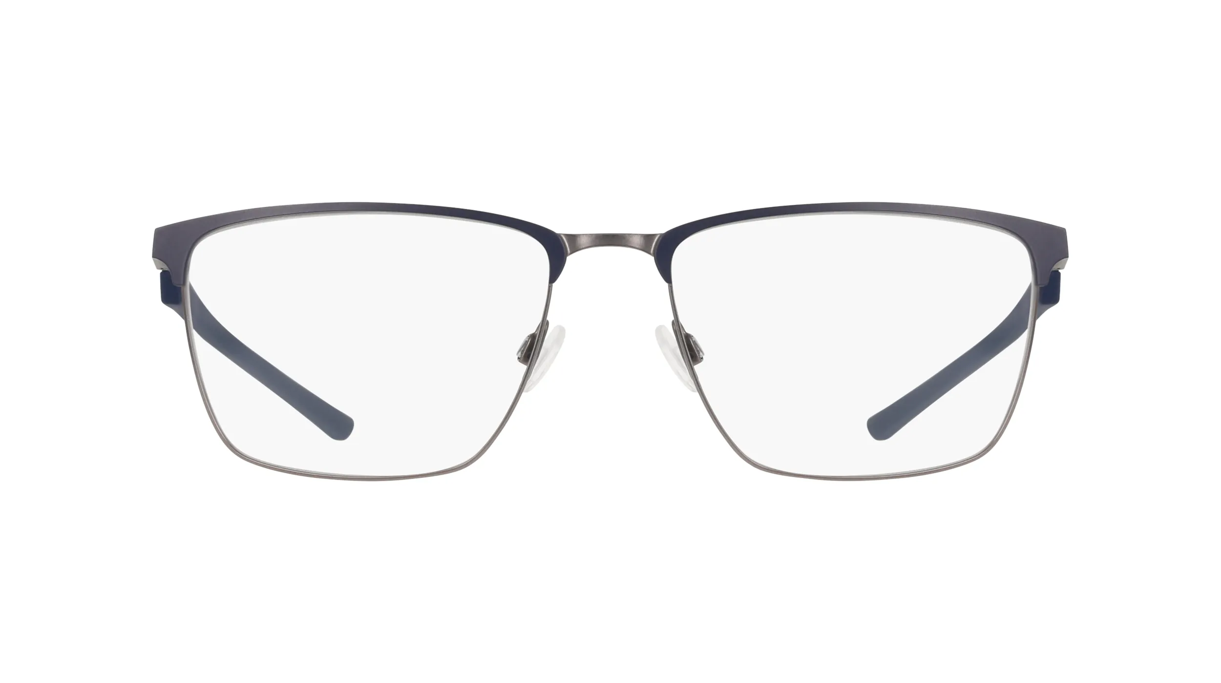 Nike NIKE 4321 410 Montature da vista Metallo Squadrata Normale - immagine 2