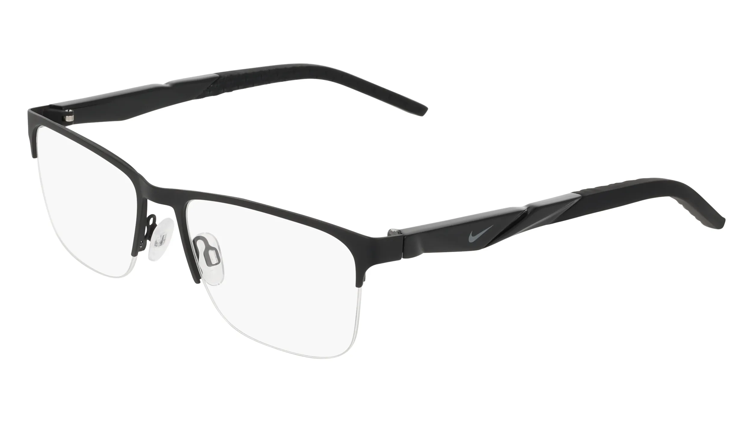 Nike NIKE 8196 1 Montature da vista Nero Squadrata Normale - immagine 1