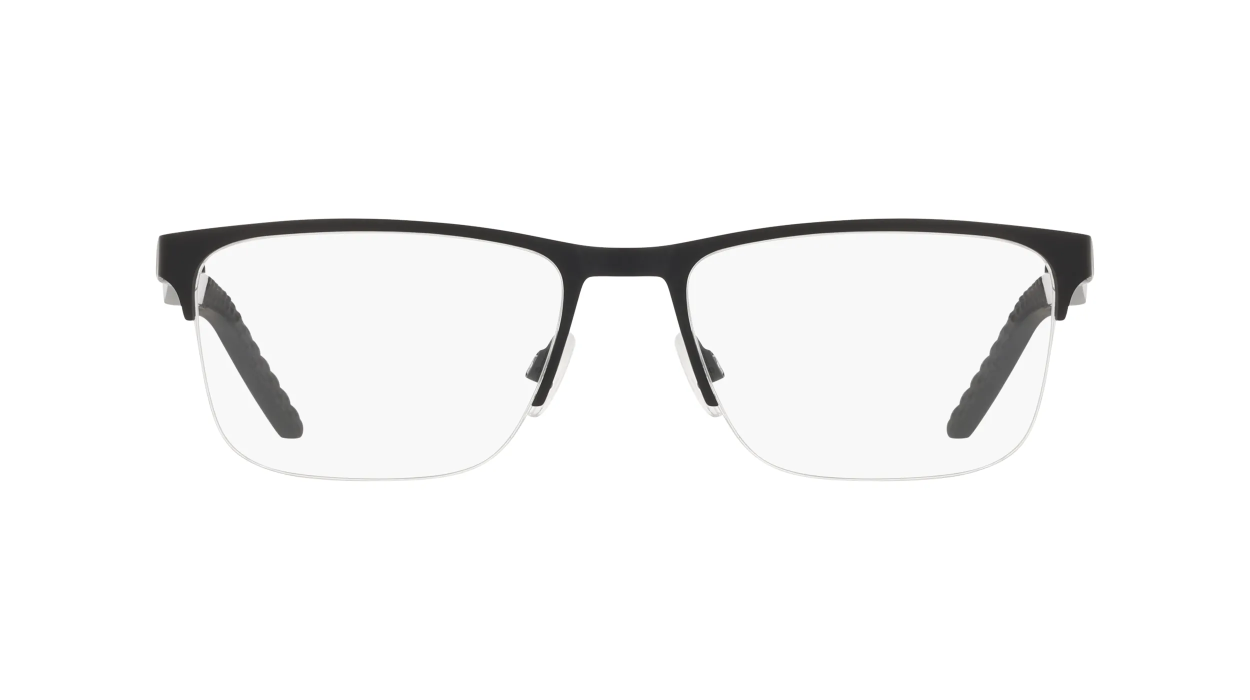 Nike NIKE 8196 1 Montature da vista Nero Squadrata Normale - immagine 2