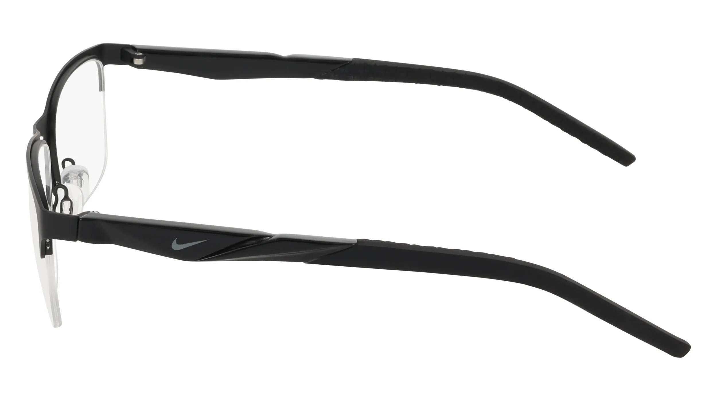 Nike NIKE 8196 1 Montature da vista Nero Squadrata Normale - immagine 3