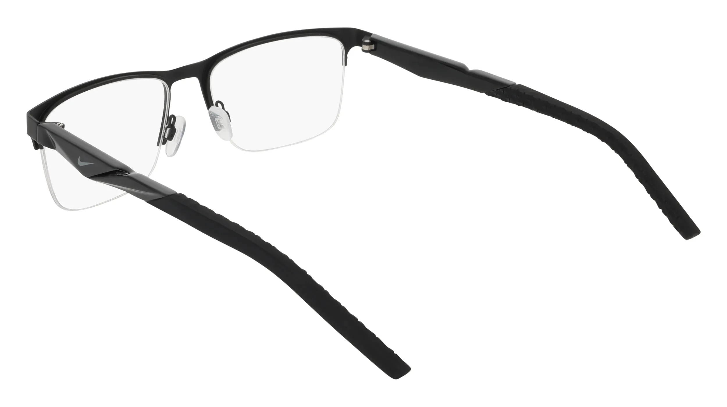 Nike NIKE 8196 1 Montature da vista Nero Squadrata Normale - immagine 4