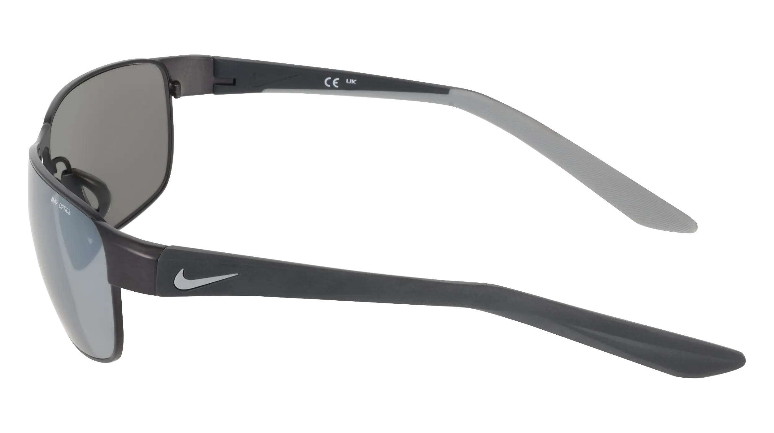 Nike NIKE RABID VALOR P IZ5860X 60 Occhiali da sole Metallo Squadrata Normale - immagine 3