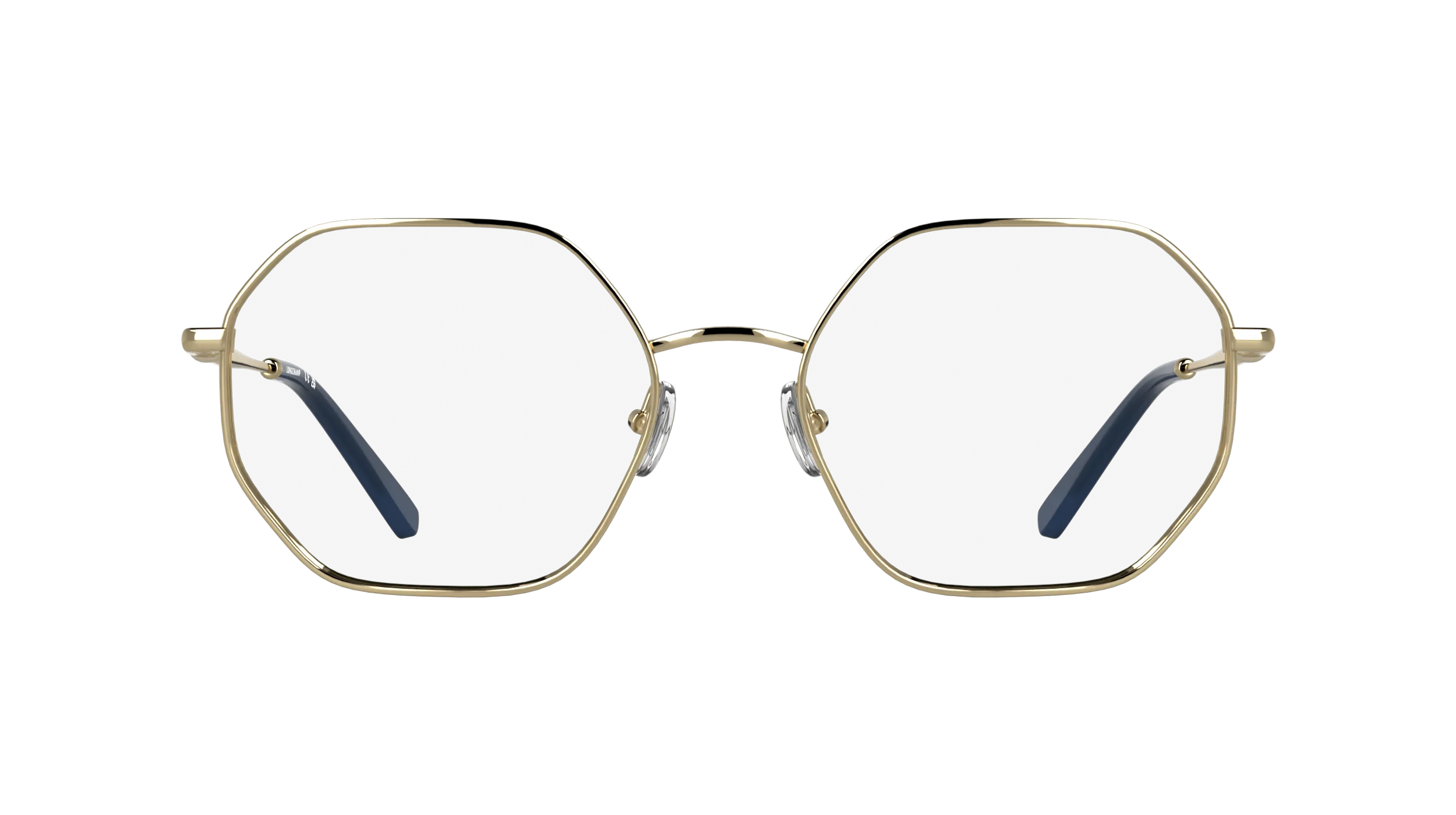 LONGCHAMP LO2186 710 Montature da vista Metallo Oro Farfalla Normale - immagine 2