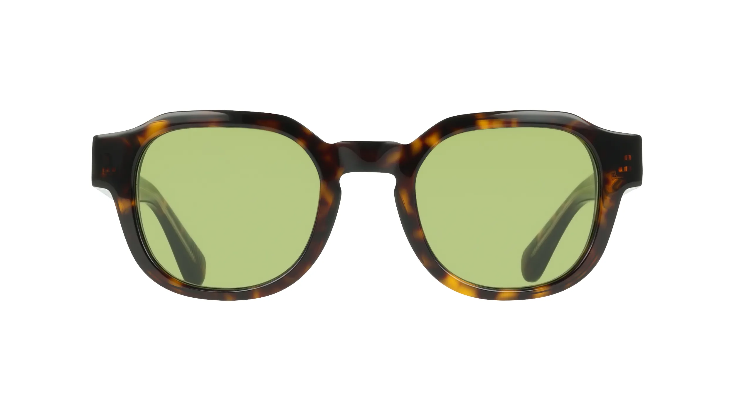 Ferragamo SF2146S 242 Occhiali da sole Acetato Havana Geometrica Normale - immagine 2