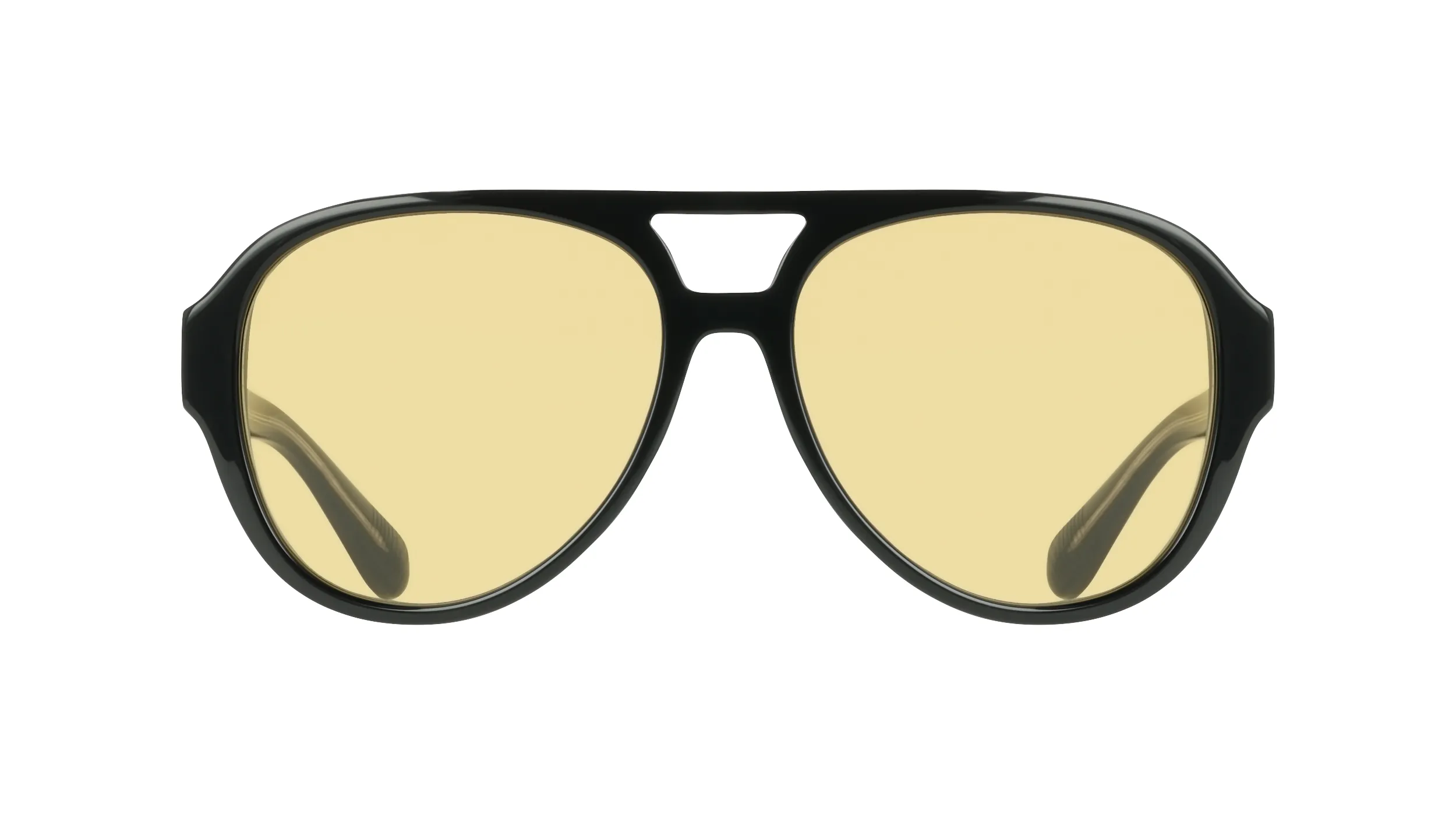 Ferragamo SF2147S 009 Occhiali da sole Acetato Marrone Pilot Normale - immagine 2