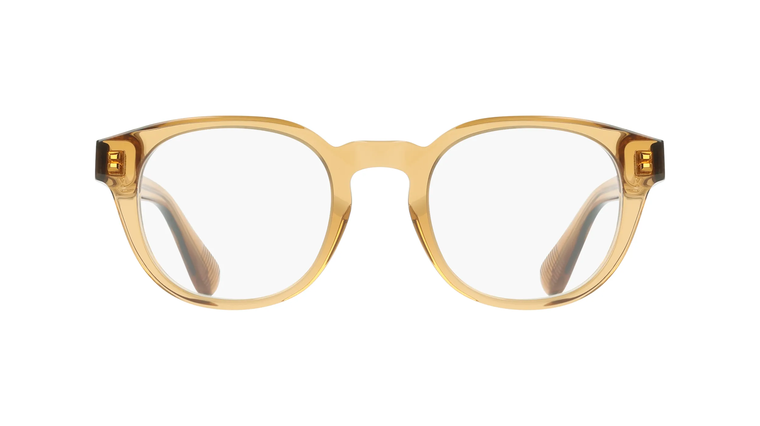 Ferragamo SF3083 261 Montature da vista Acetato Marrone Geometrica Normale - immagine 2