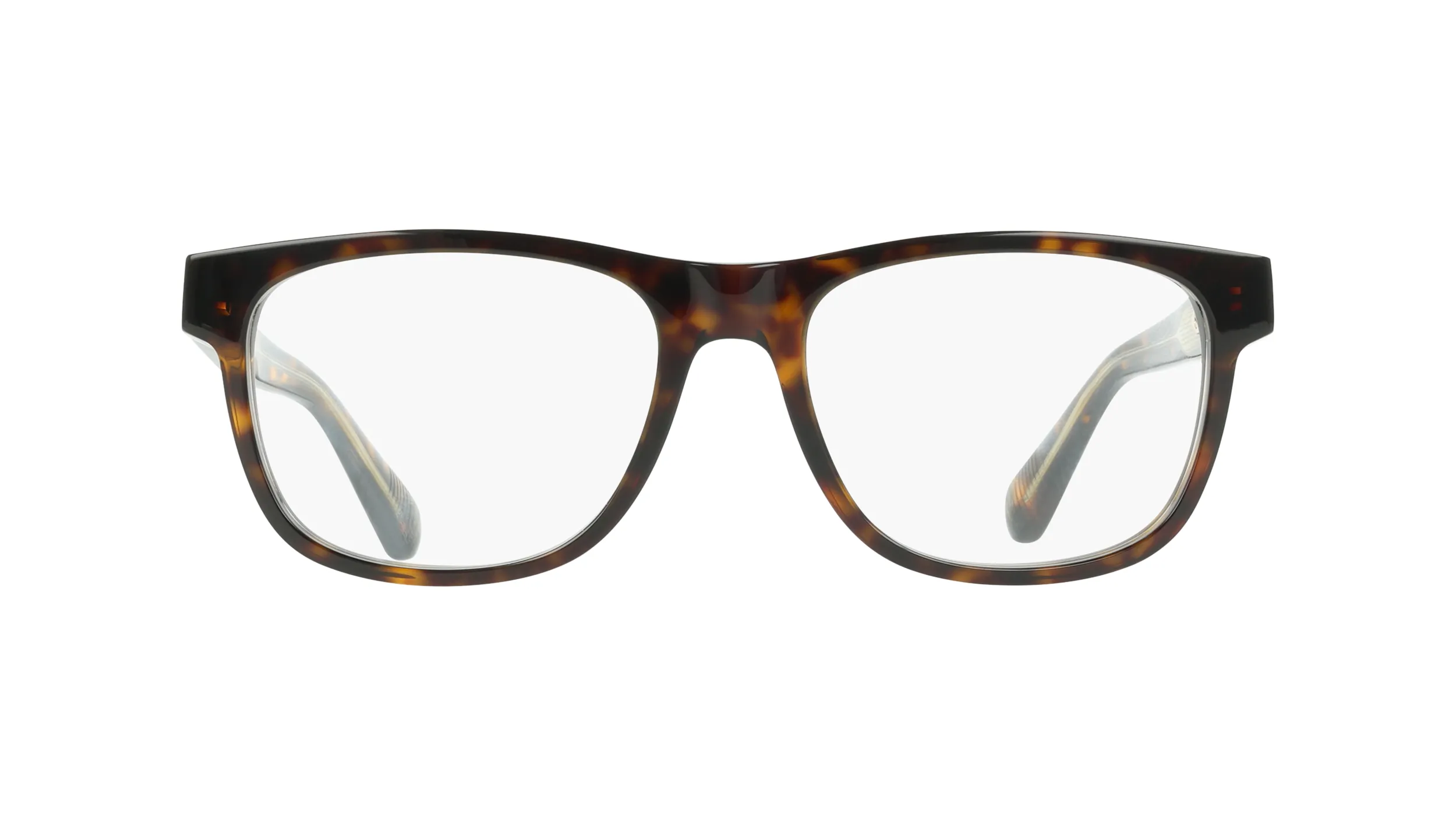 Ferragamo SF3084 242 Montature da vista Acetato Havana Squadrata Normale - immagine 2