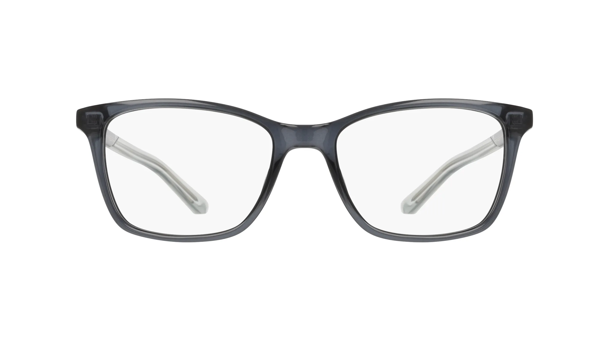 Nike NIKE 7133 033 Montature da vista Bio-iniettato Grigio Squadrata Normale - immagine 2