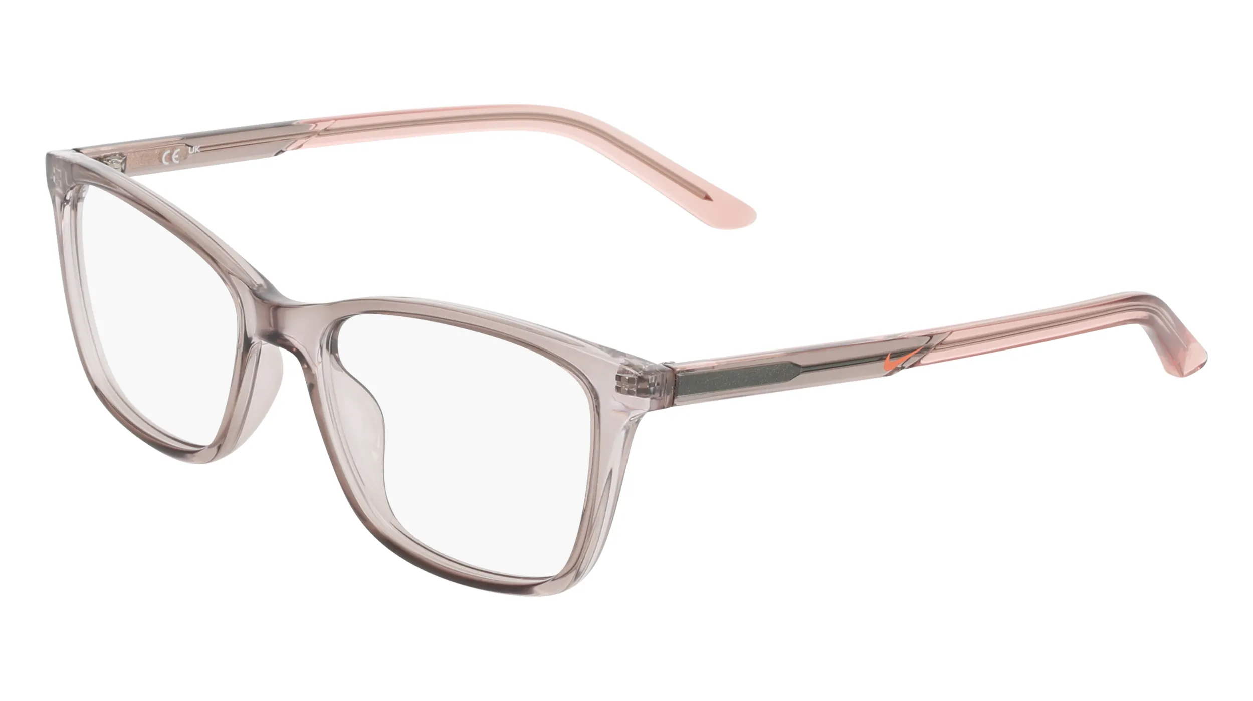 Nike NIKE 7133 084 Montature da vista Bio-iniettato Squadrata Normale - immagine 1