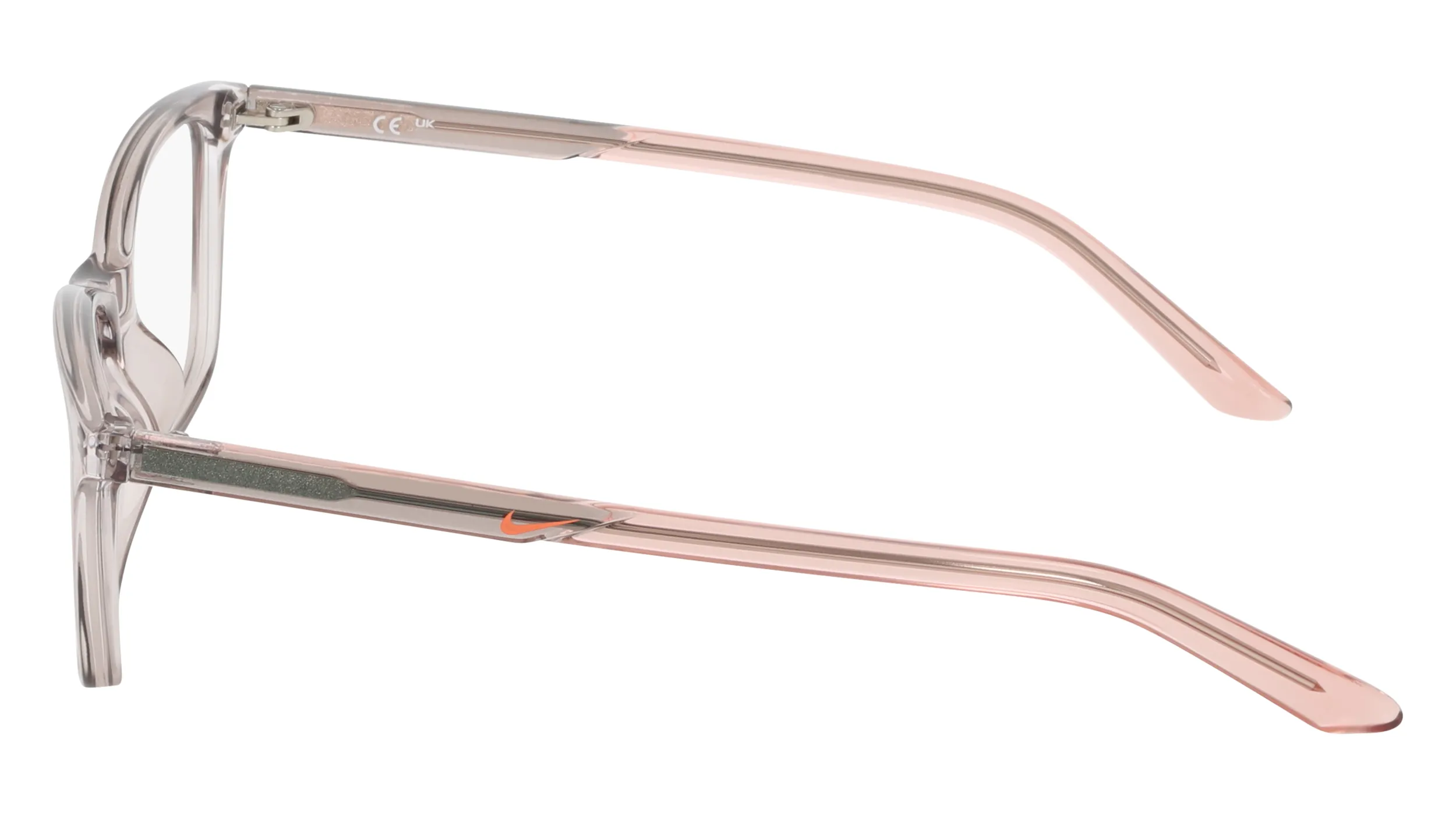 Nike NIKE 7133 084 Montature da vista Bio-iniettato Squadrata Normale - immagine 3