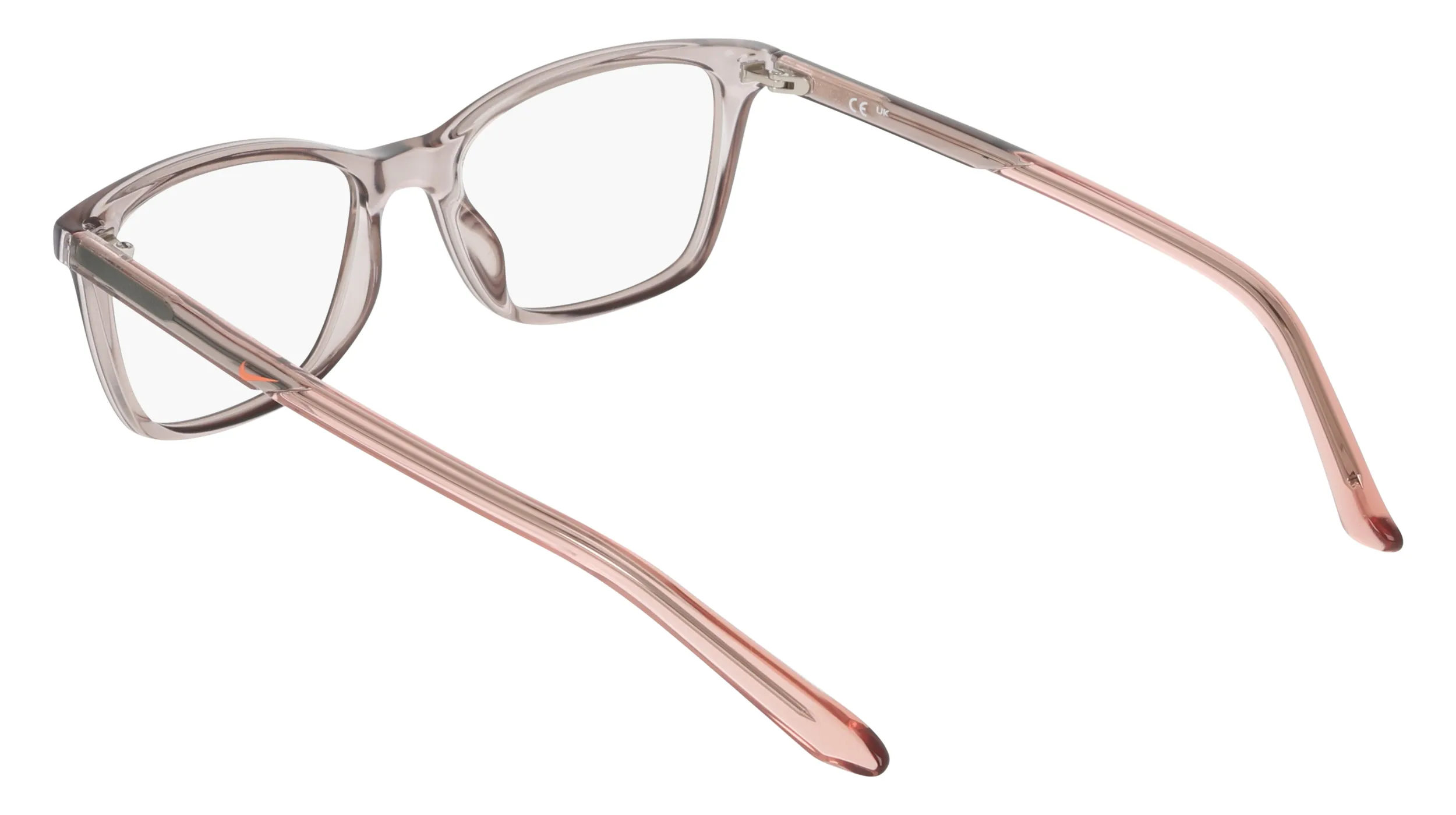 Nike NIKE 7133 084 Montature da vista Bio-iniettato Squadrata Normale - immagine 4
