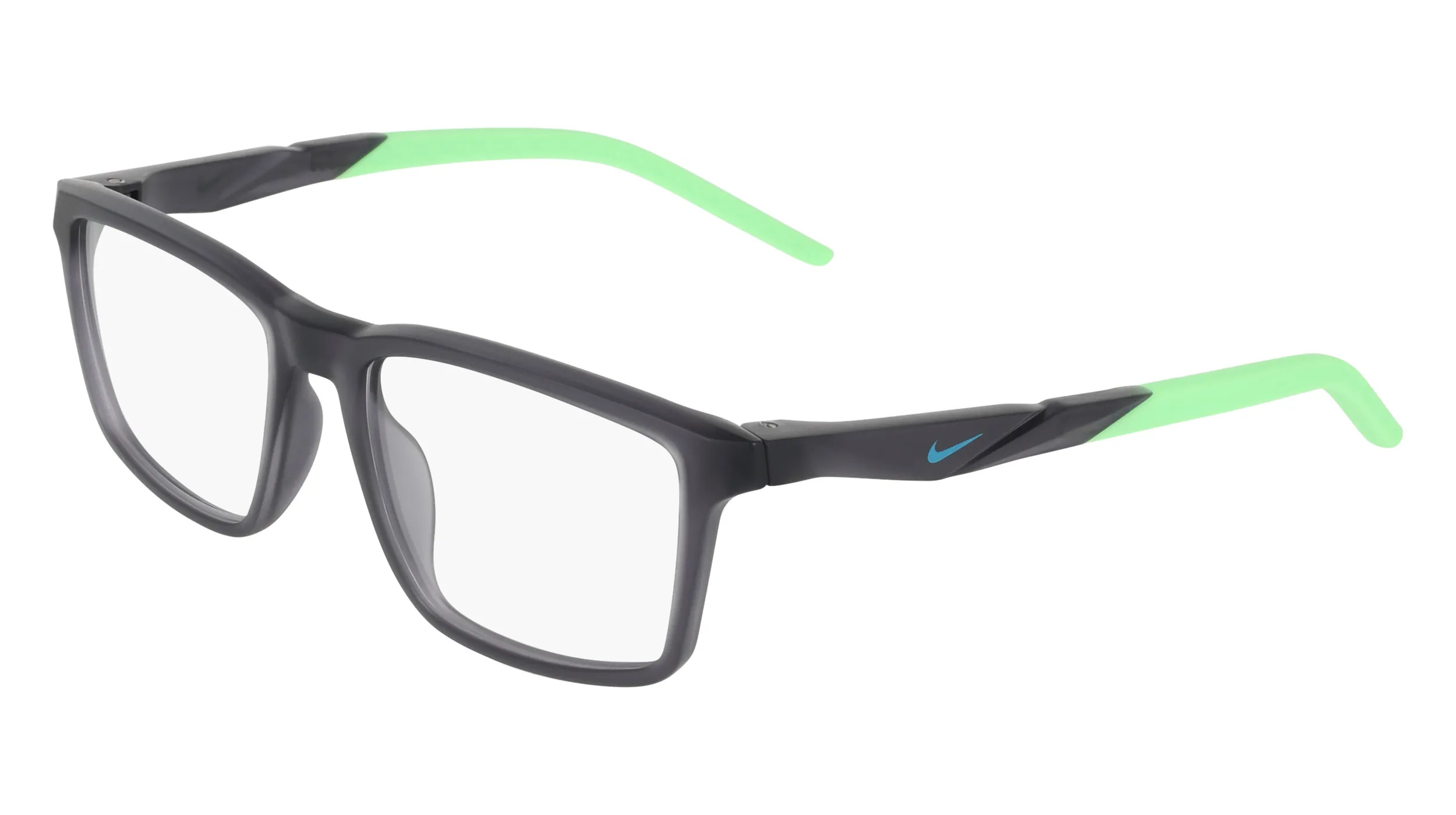 Nike NIKE 7295 039 Montature da vista Bio-iniettato Squadrata Normale - immagine 1