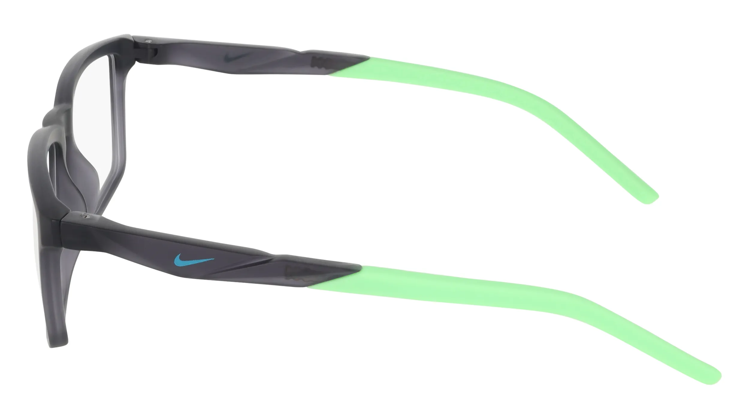 Nike NIKE 7295 039 Montature da vista Bio-iniettato Squadrata Normale - immagine 3