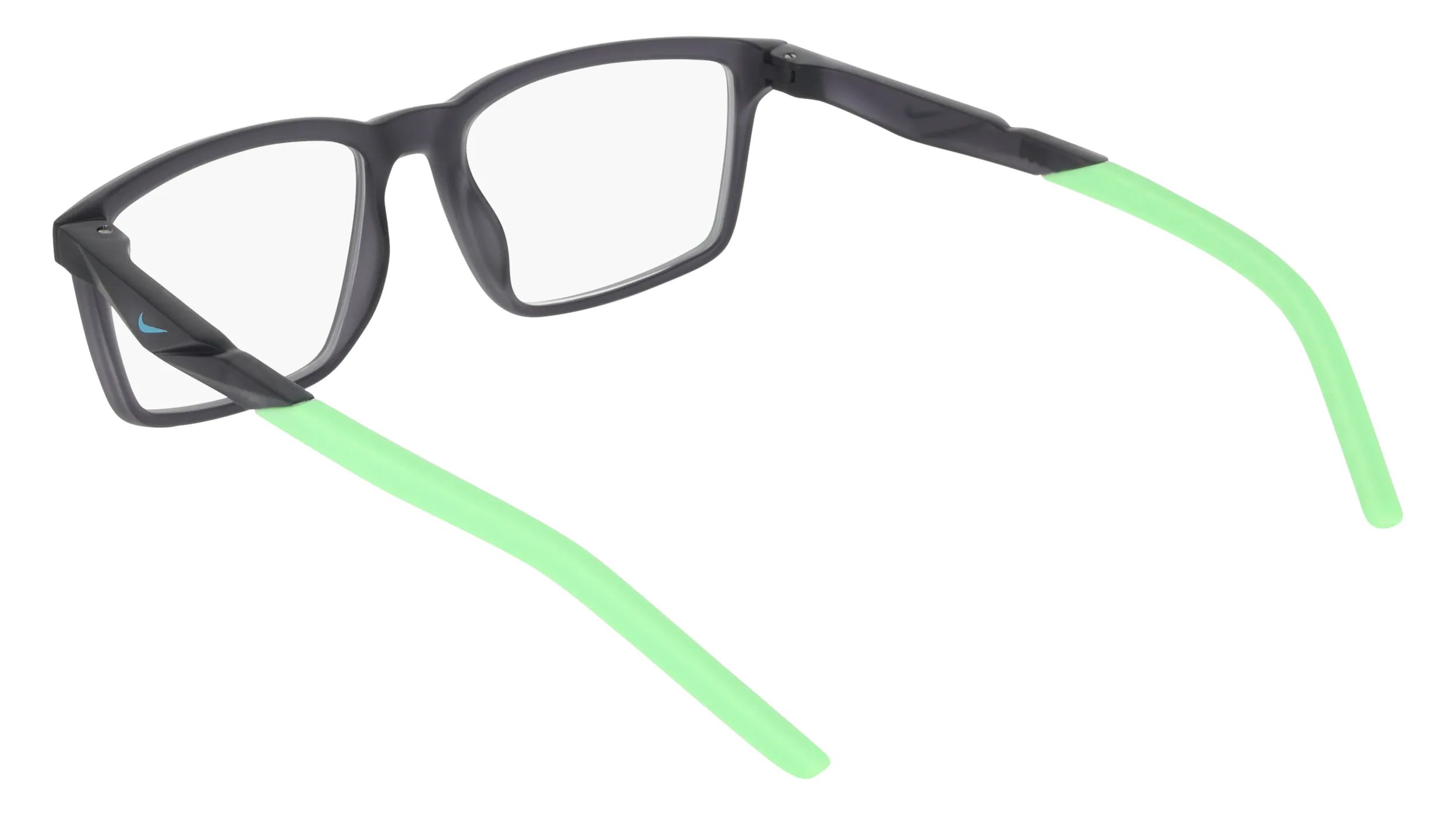 Nike NIKE 7295 039 Montature da vista Bio-iniettato Squadrata Normale - immagine 4