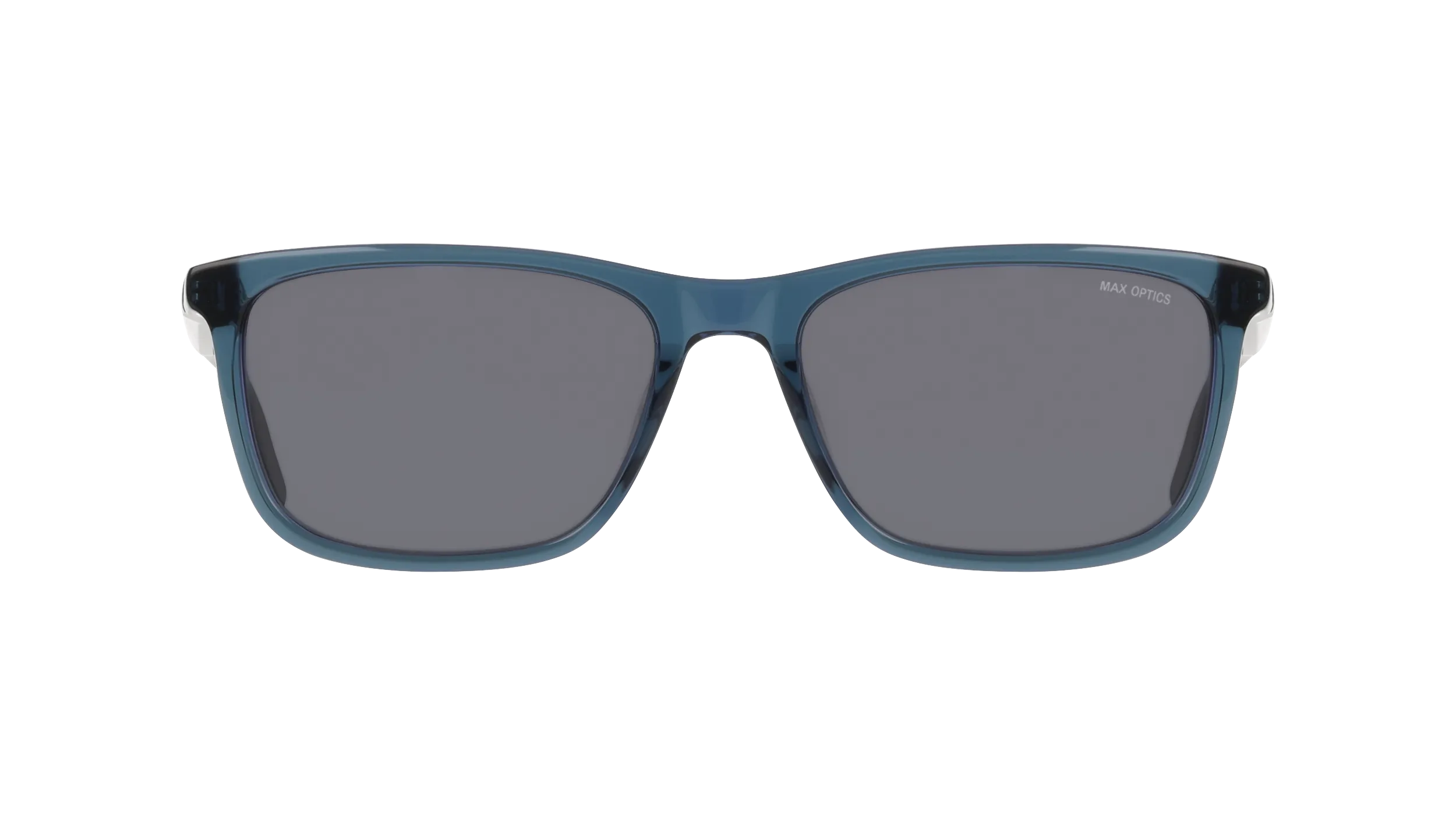 Nike NIKE ECLIPSE RAY IZ5852X 312 Occhiali da sole Acetato Blu Squadrata Normale - immagine 2