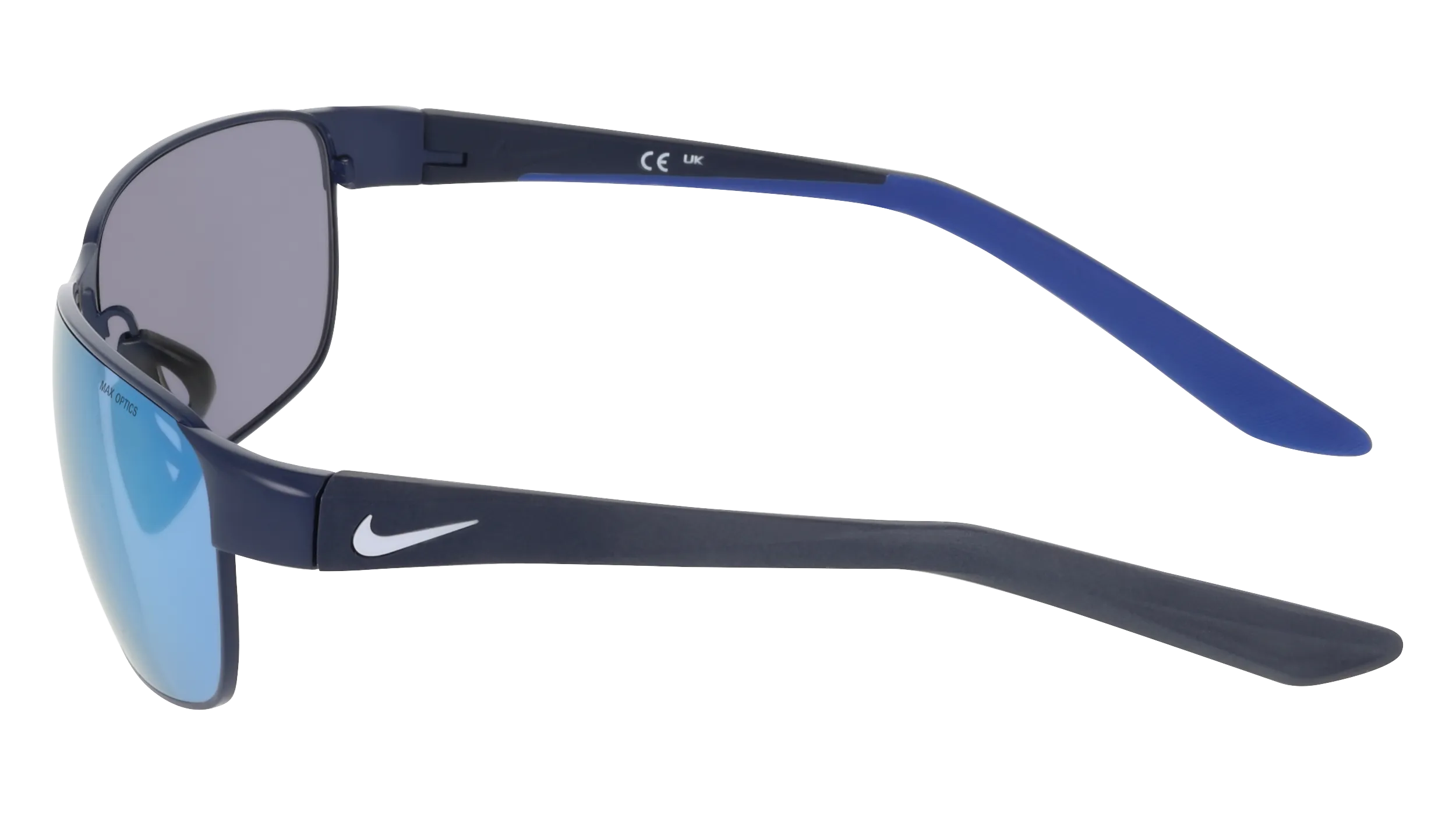 Nike NIKE RABID VALOR IZ5853X 410 Occhiali da sole Metallo Squadrata Normale - immagine 3