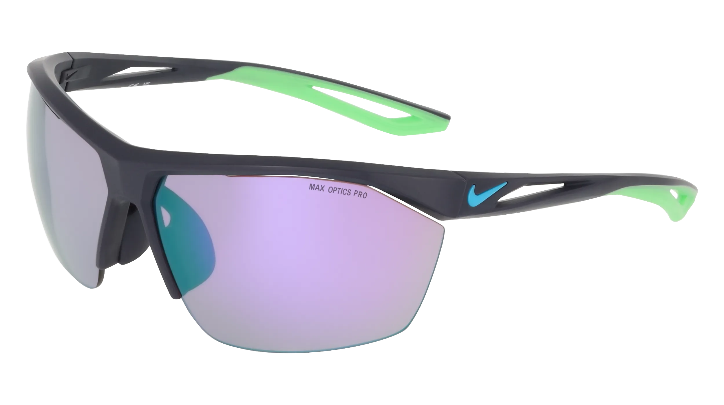 Nike NIKE TAILWIND HEAT E IZ5854X 032 Occhiali da sole Bio-iniettato Squadrata Normale - immagine 1
