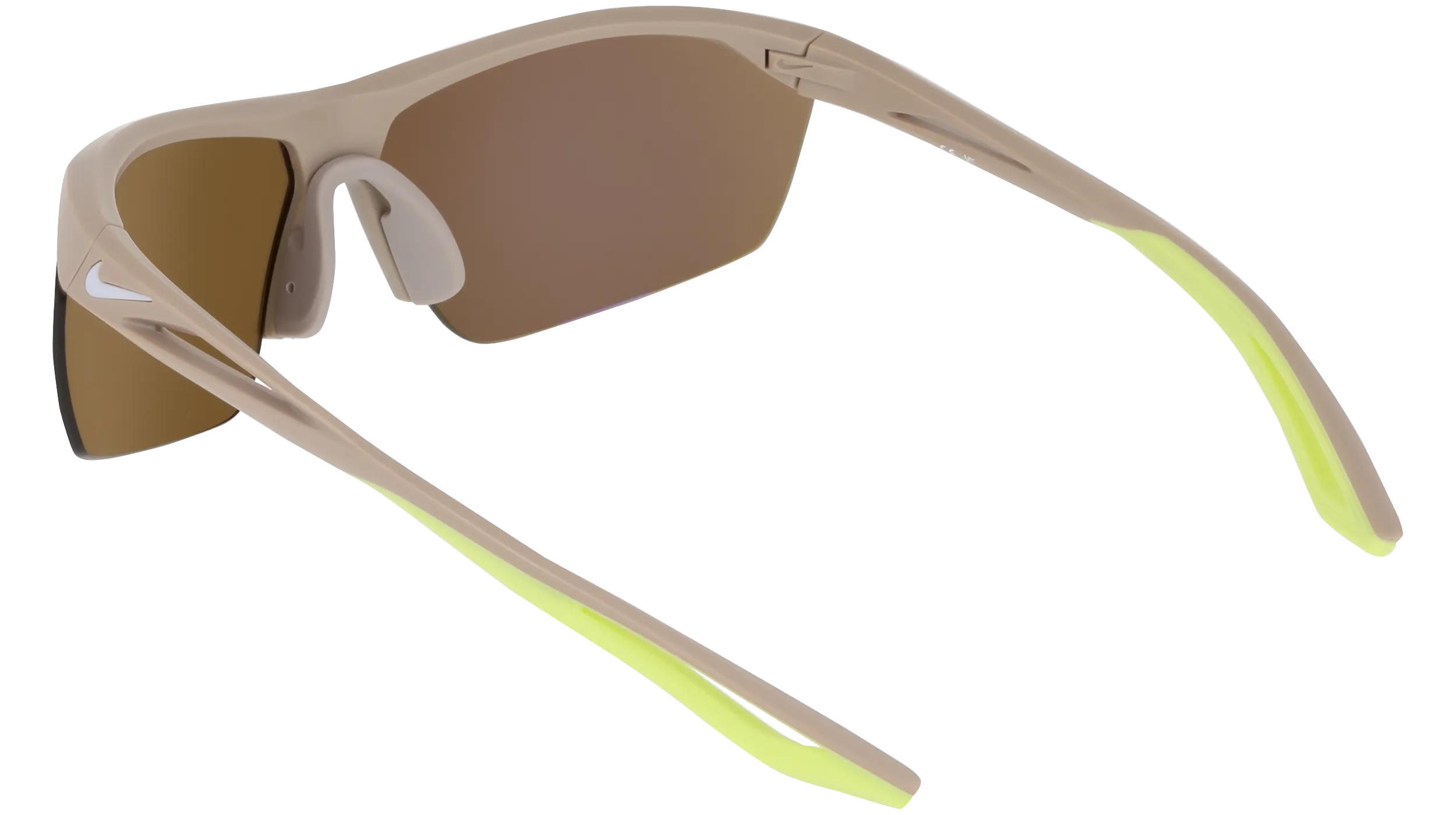 Nike NIKE TAILWIND HEAT S E IZ5864X 045 Occhiali da sole Bio-iniettato Squadrata Normale - immagine 4