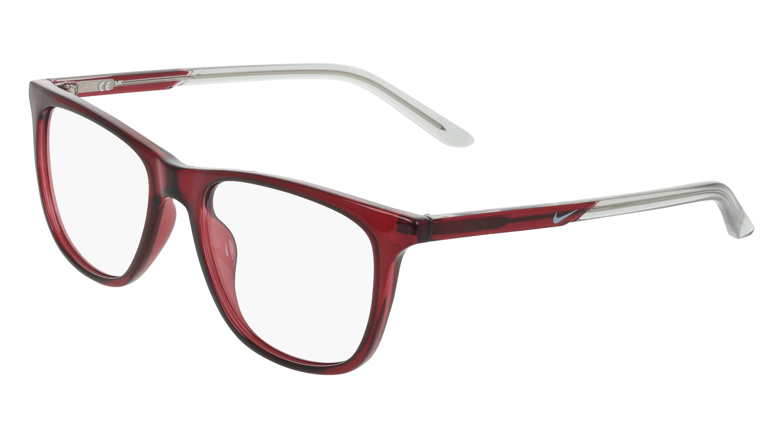 Nike NIKE 7132 601 Montature da vista Bio-iniettato Squadrata Normale - immagine 1