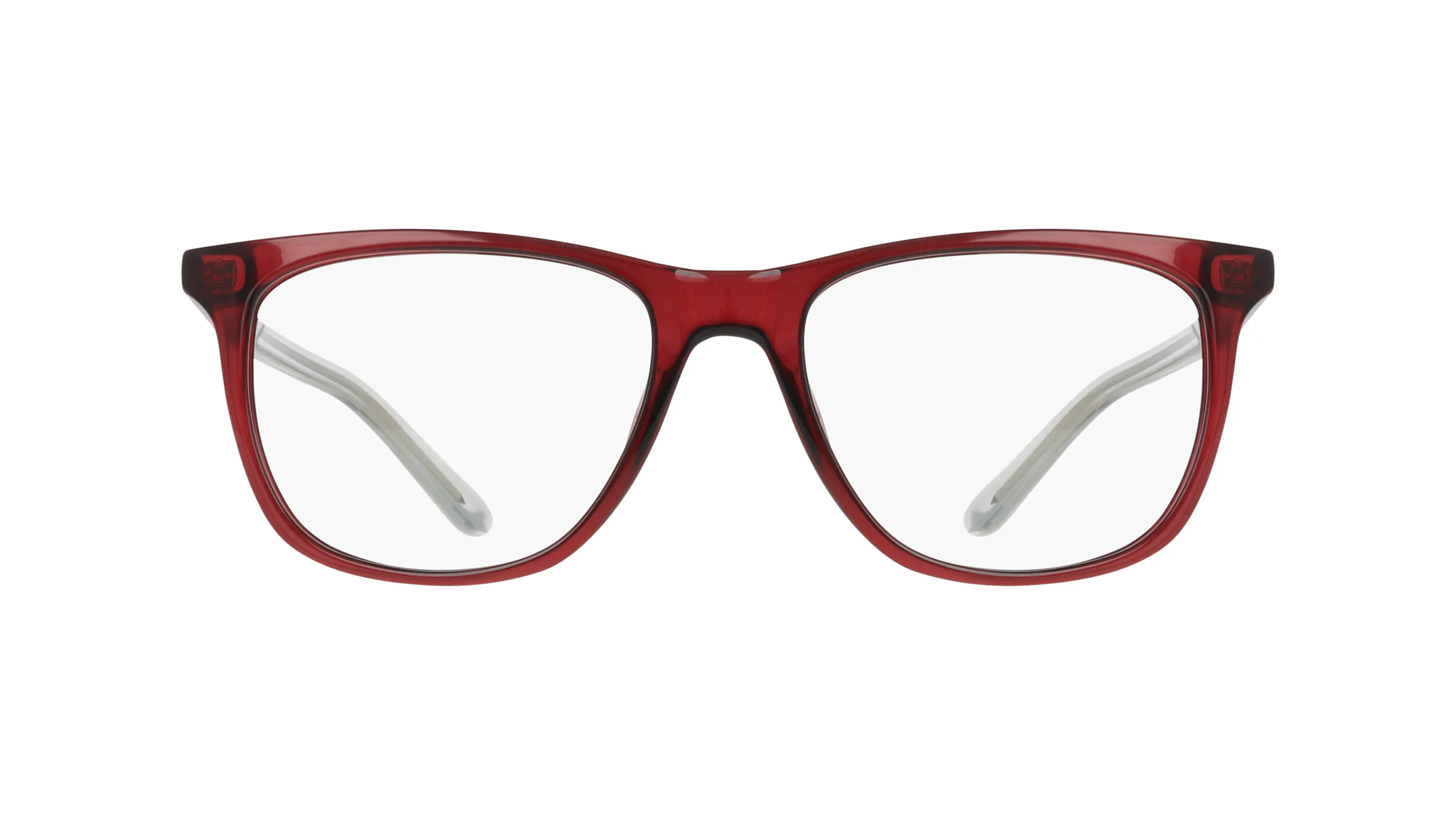 Nike NIKE 7132 601 Montature da vista Bio-iniettato Squadrata Normale - immagine 2