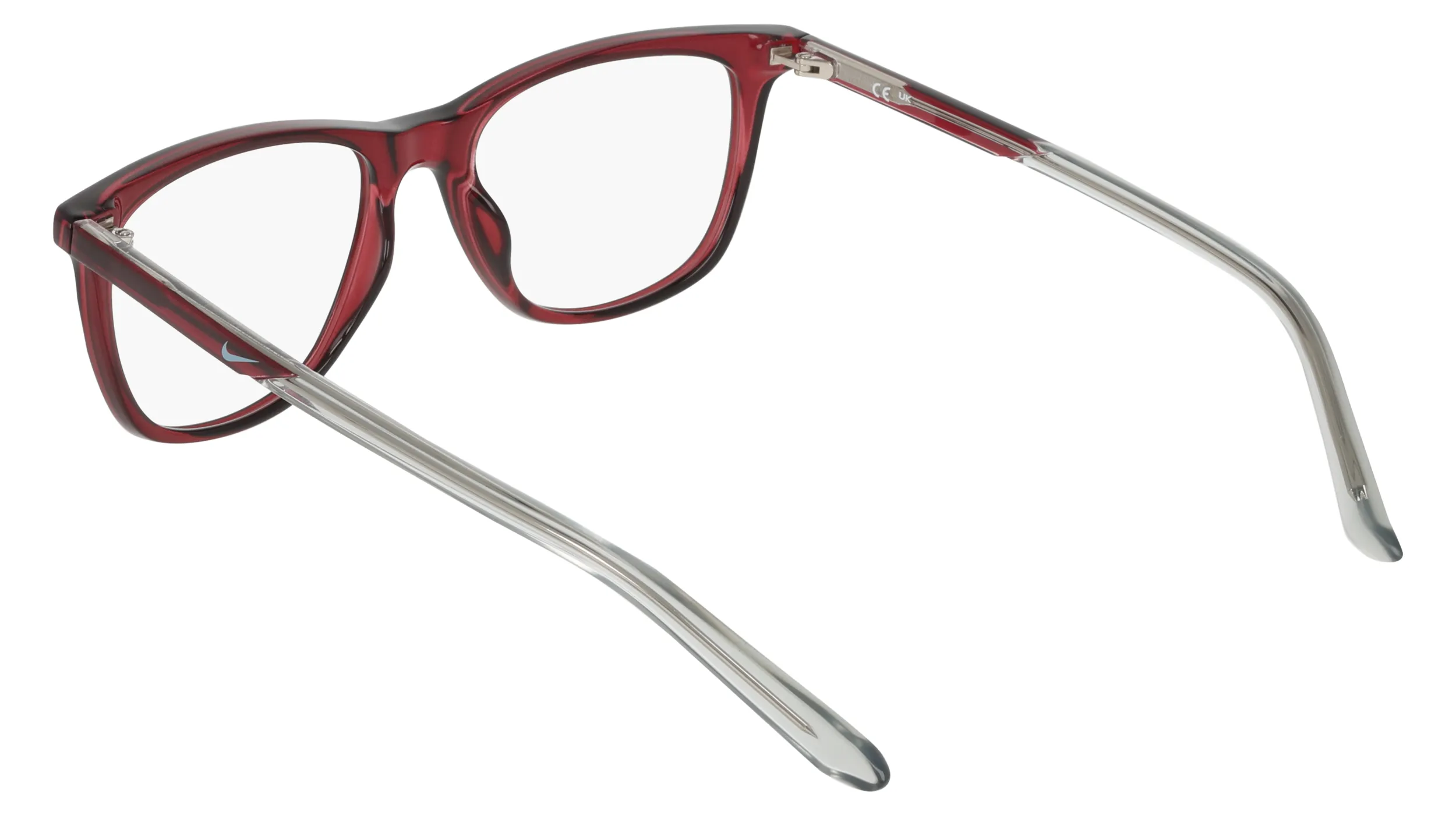 Nike NIKE 7132 601 Montature da vista Bio-iniettato Squadrata Normale - immagine 4