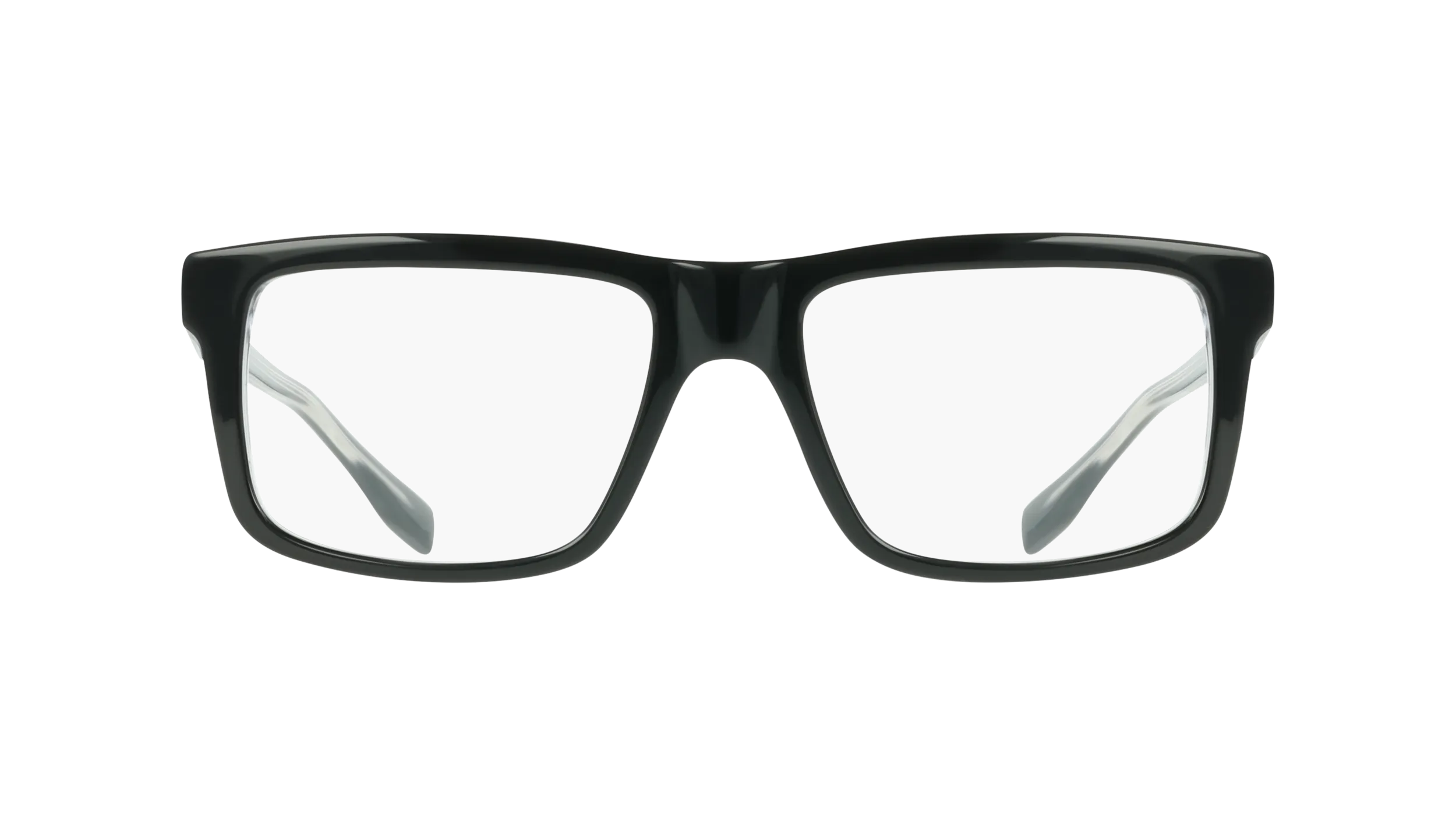 Karl Lagerfeld KL6278 005 Montature da vista Acetato Nero Squadrata Normale - immagine 2