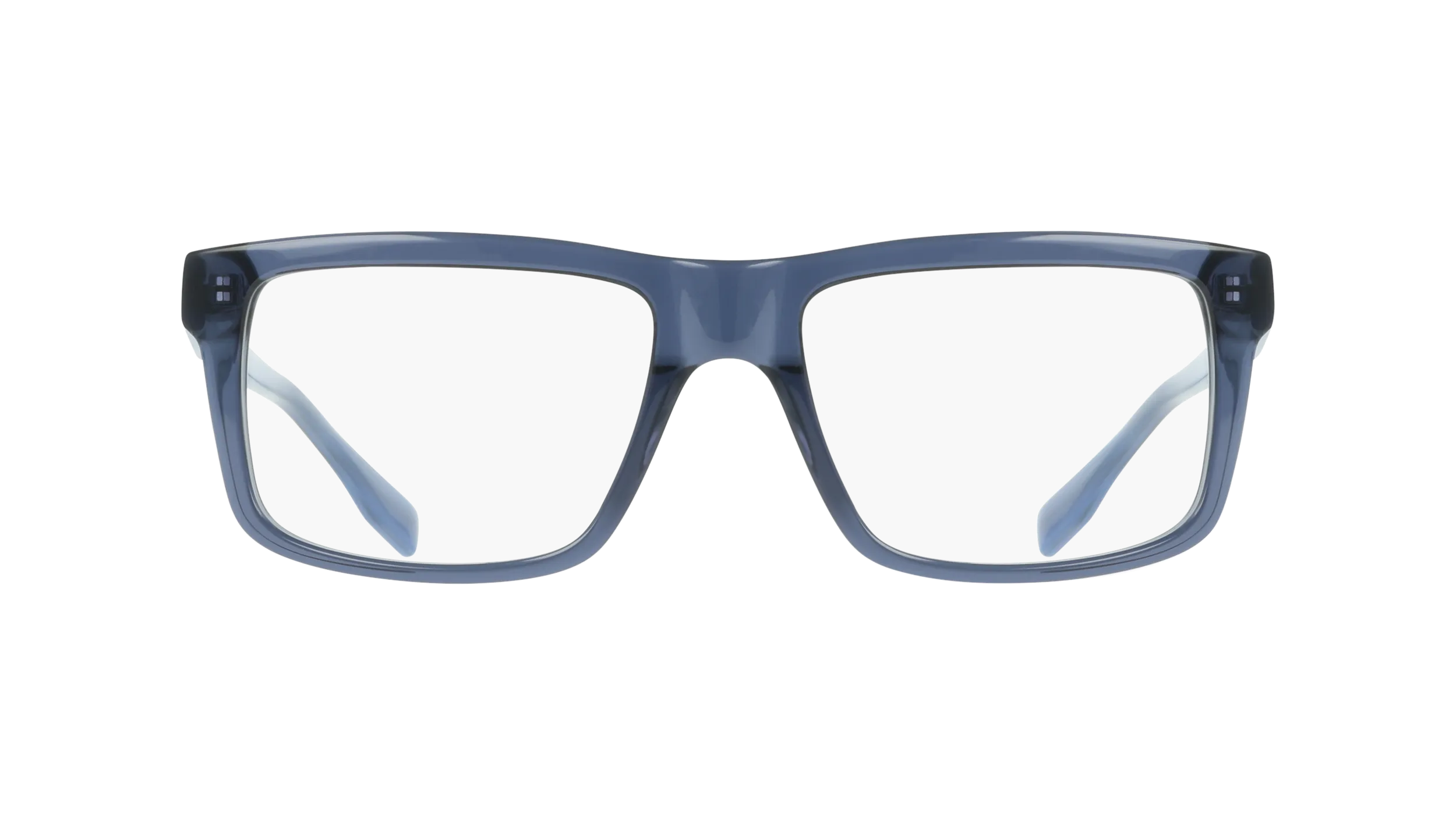 Karl Lagerfeld KL6278 404 Montature da vista Acetato Blu Squadrata Normale - immagine 2