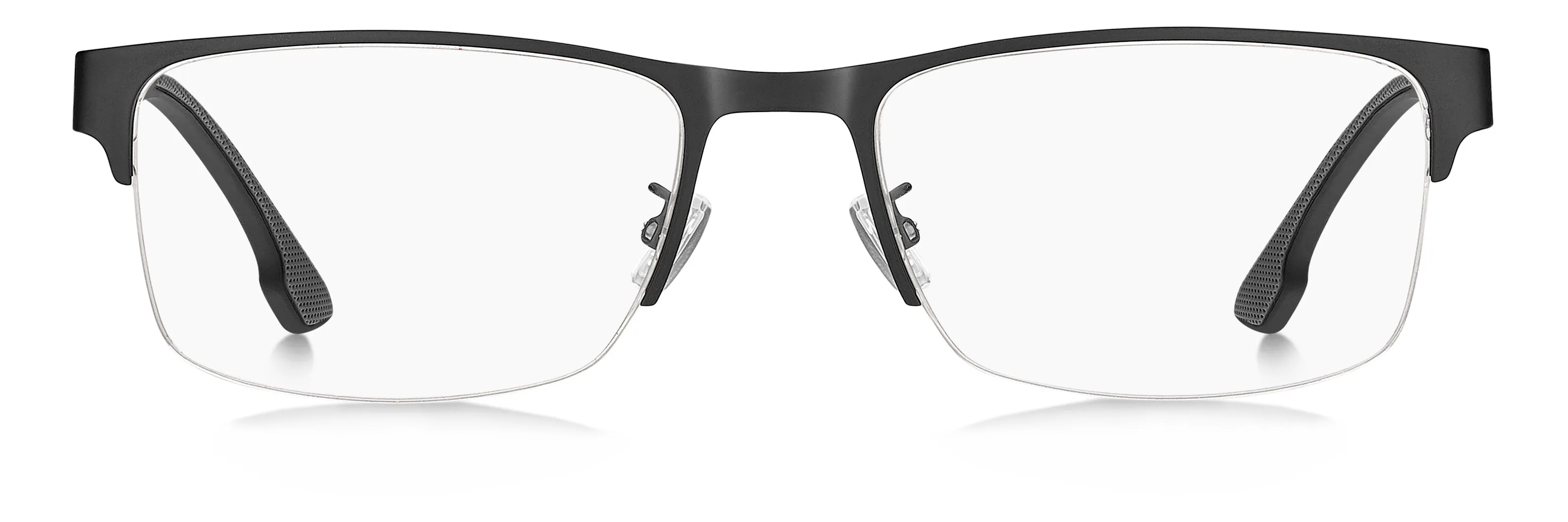 Hugo Boss BOSS 1991/G 3 Montature da vista Metallo Nero Squadrata Normale - immagine 2
