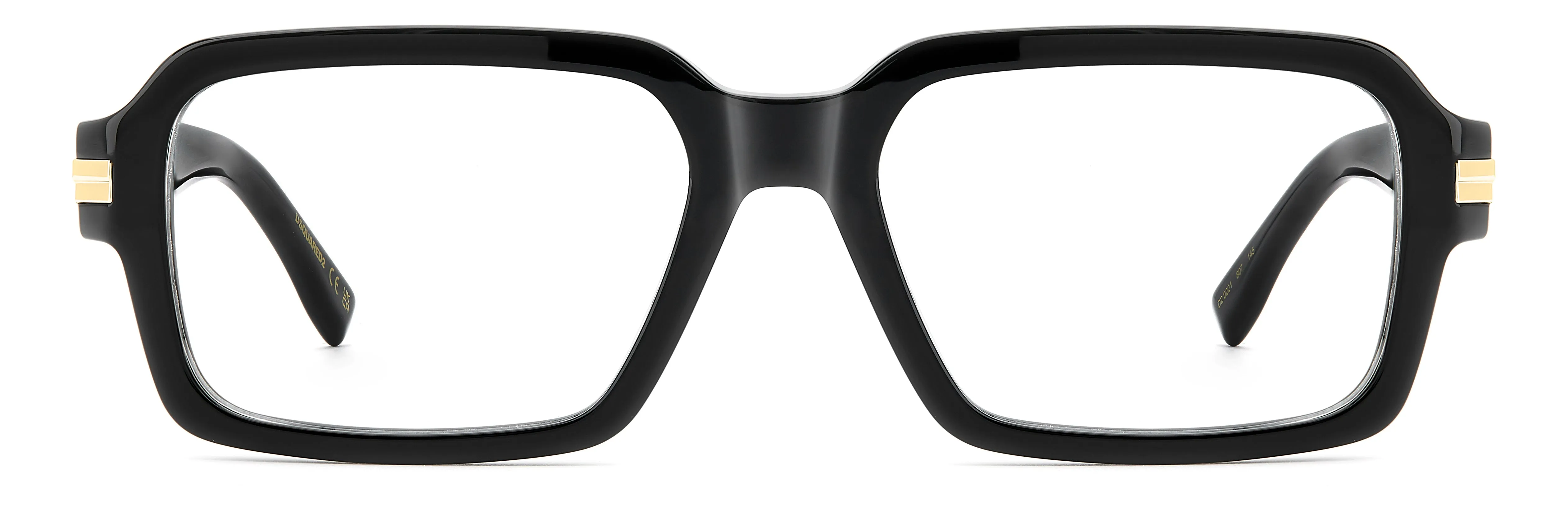 Dsquared2 Dsquared2 D2 0221 807 Montature da vista - immagine 2
