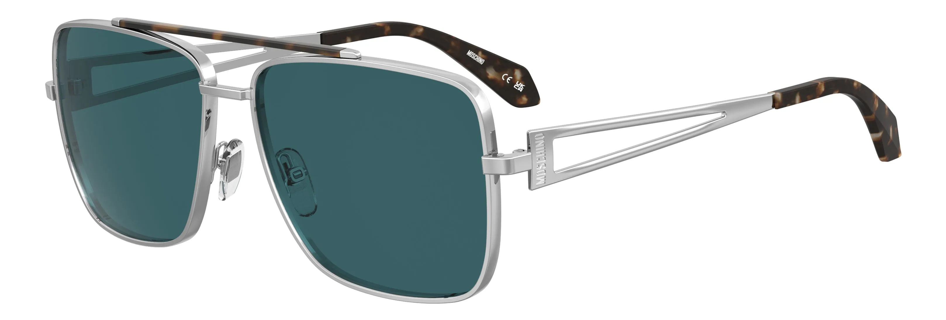 Moschino Moschino MOS218/S 010/KU Occhiali da sole - immagine 1