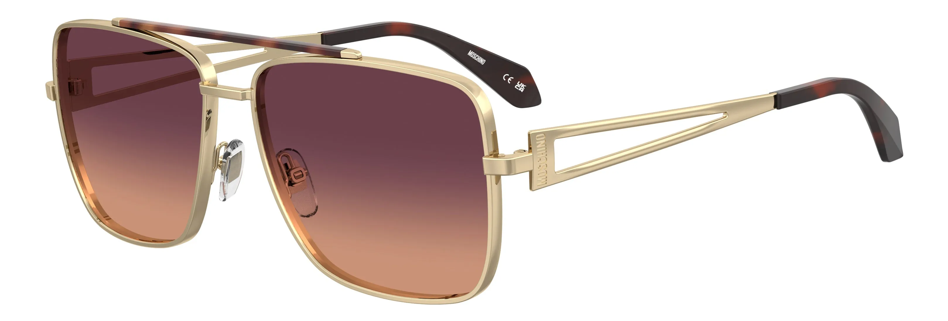 Moschino Moschino MOS218/S 000/3X Occhiali da sole - immagine 1