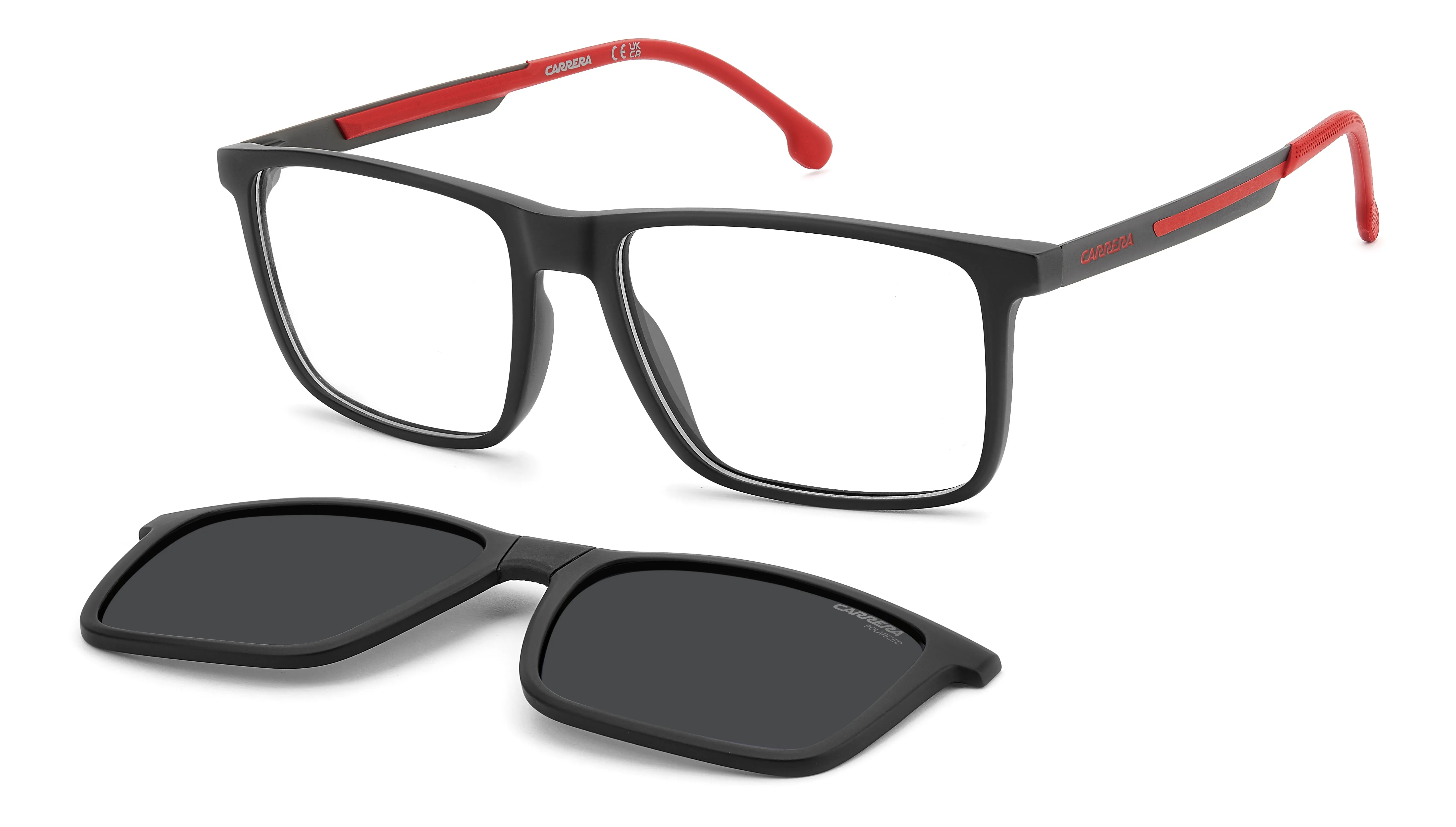 Carrera Carrera CA 8941/C BLX/M9 Montature da vista - immagine 1