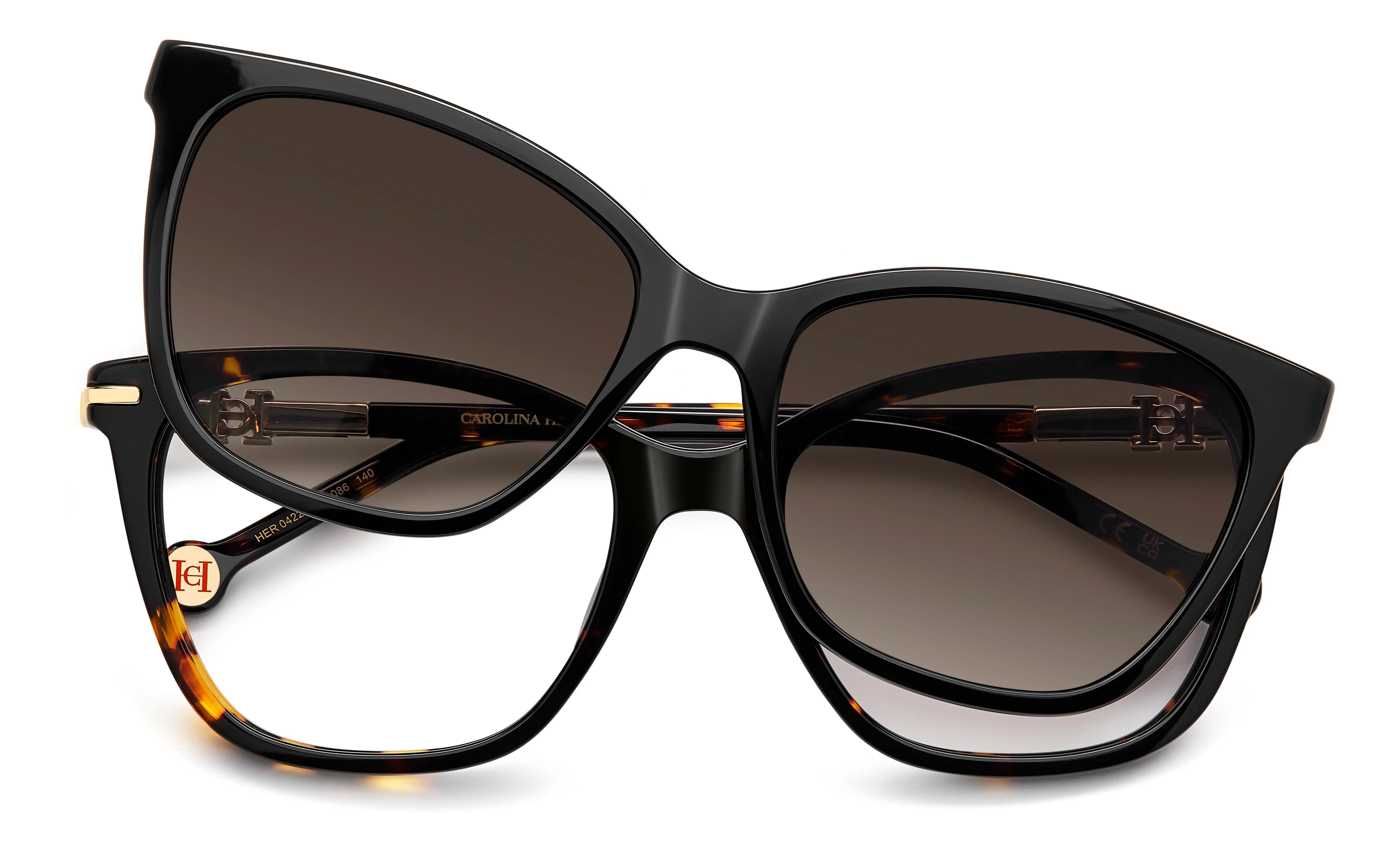 Carolina Herrera Carolina Herrera HER 0422/G/C 086/LA Montature da vista - immagine 3