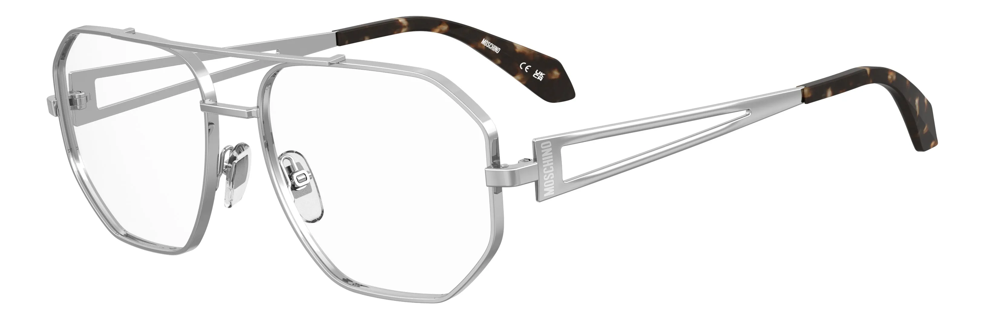 Moschino Moschino MOS667 010 Montature da vista - immagine 1