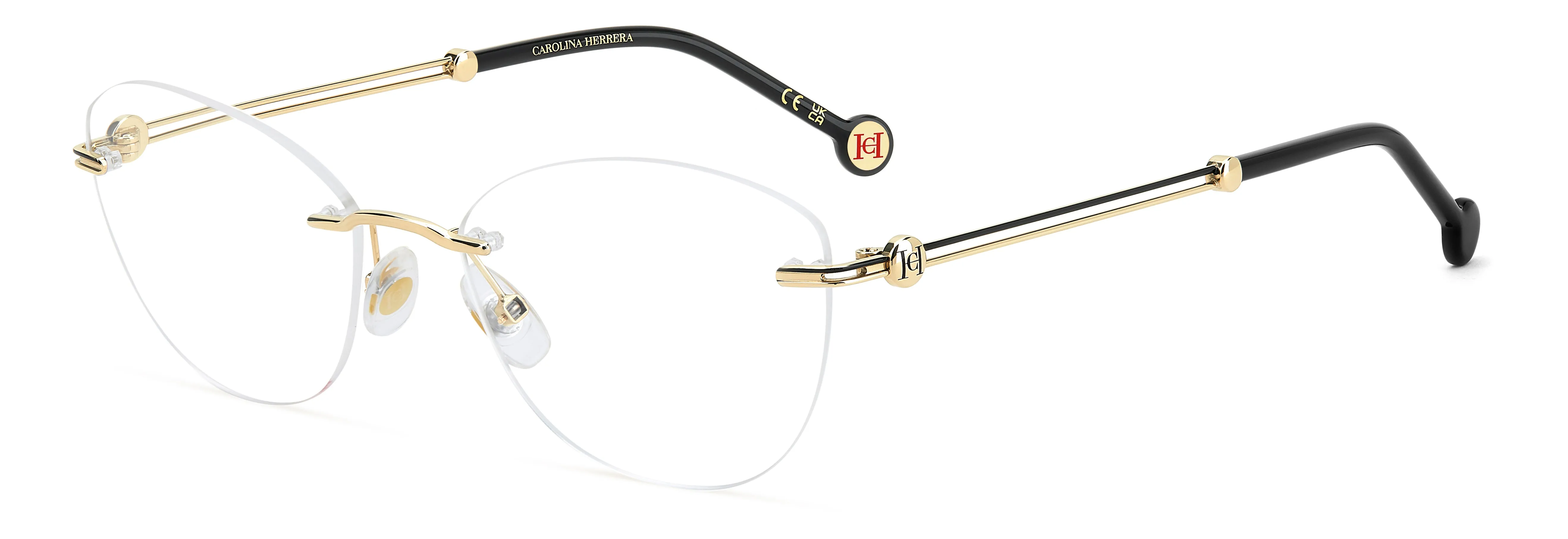 Carolina Herrera Carolina Herrera HER 0427 J5G Montature da vista - immagine 1