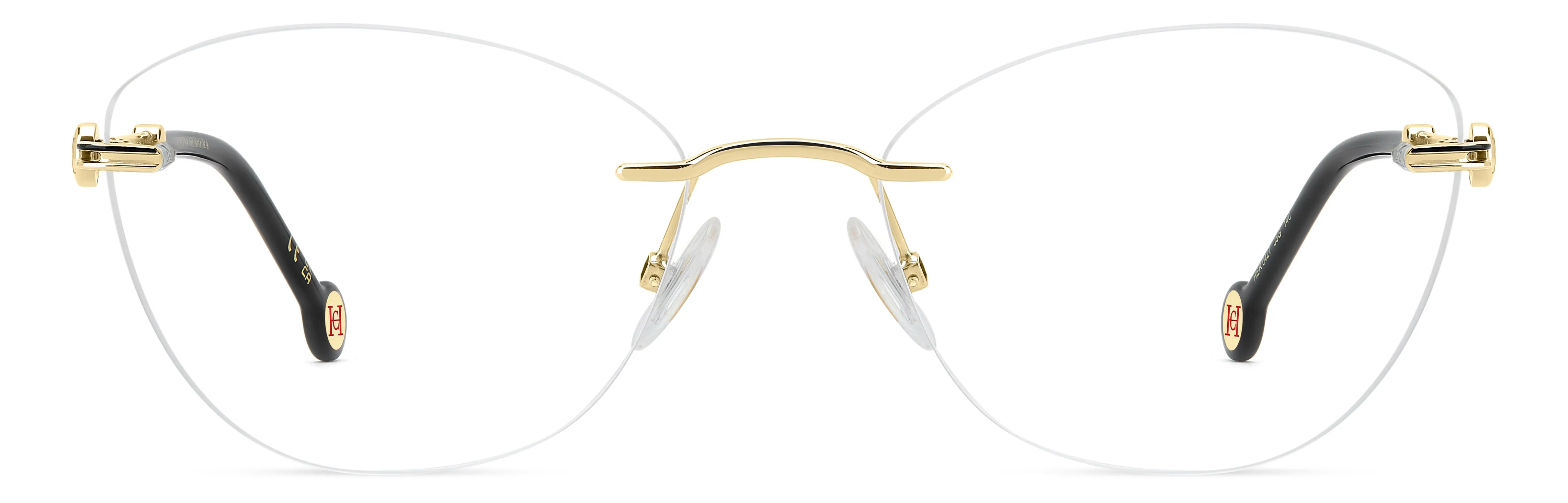 Carolina Herrera Carolina Herrera HER 0427 J5G Montature da vista - immagine 2